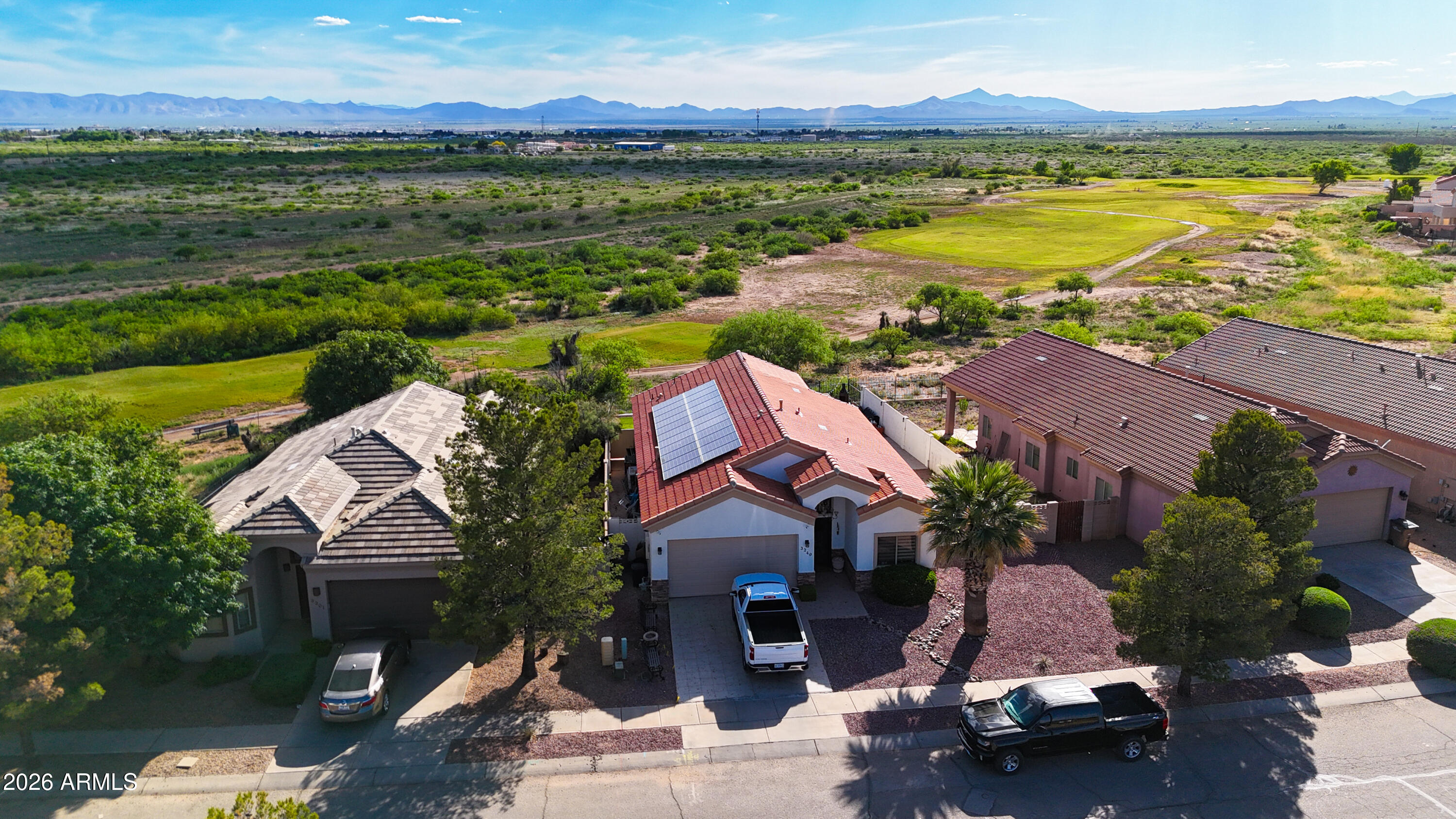RANCHO PERILLA ESTATES - Residential