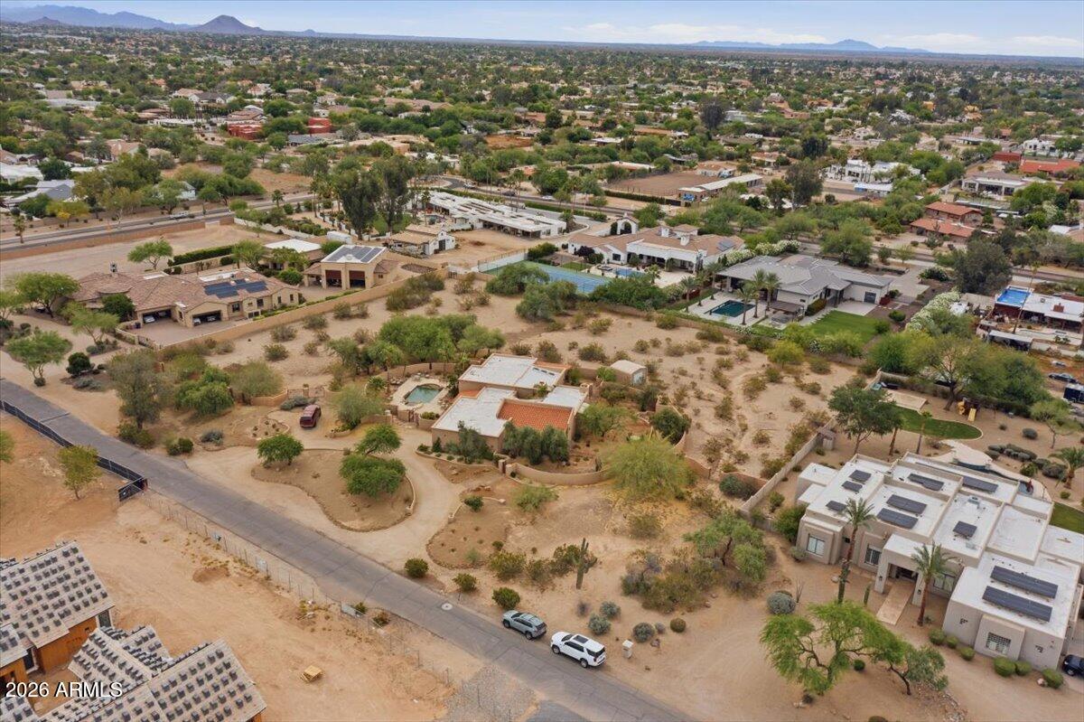 VALLEY RANCHOS - Land