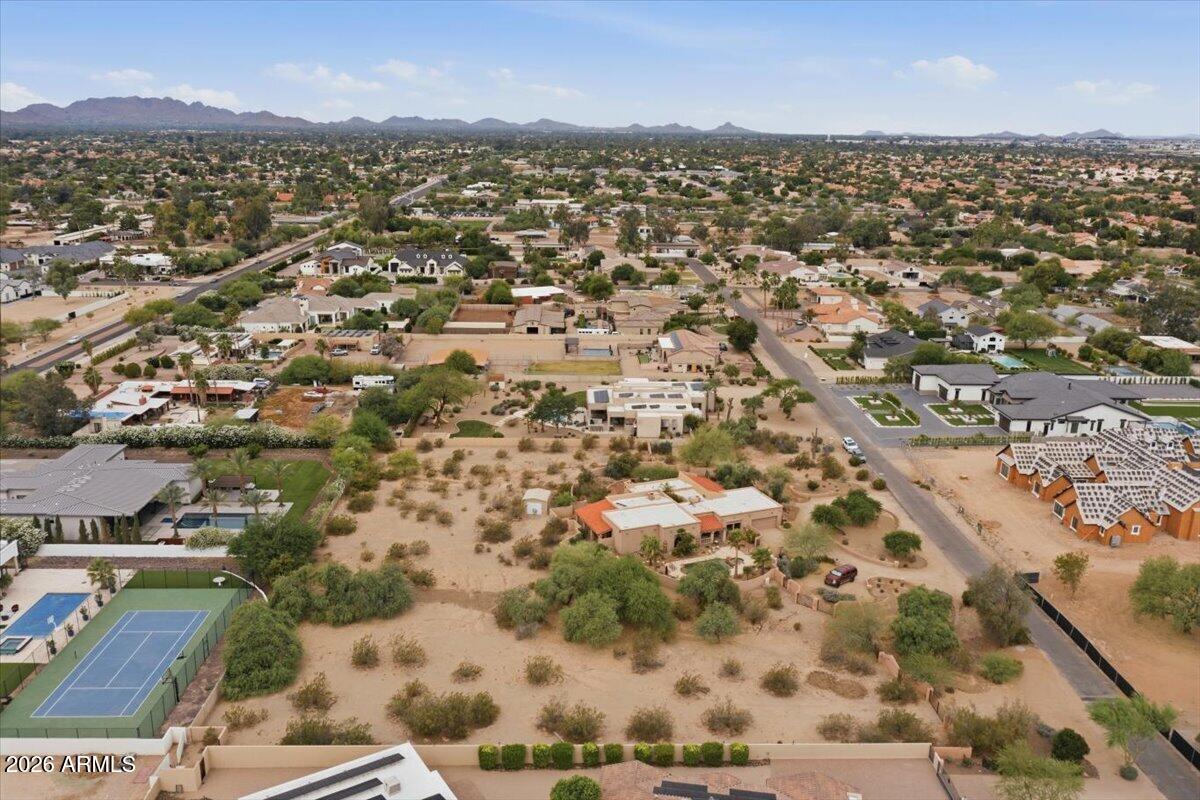 VALLEY RANCHOS - Land