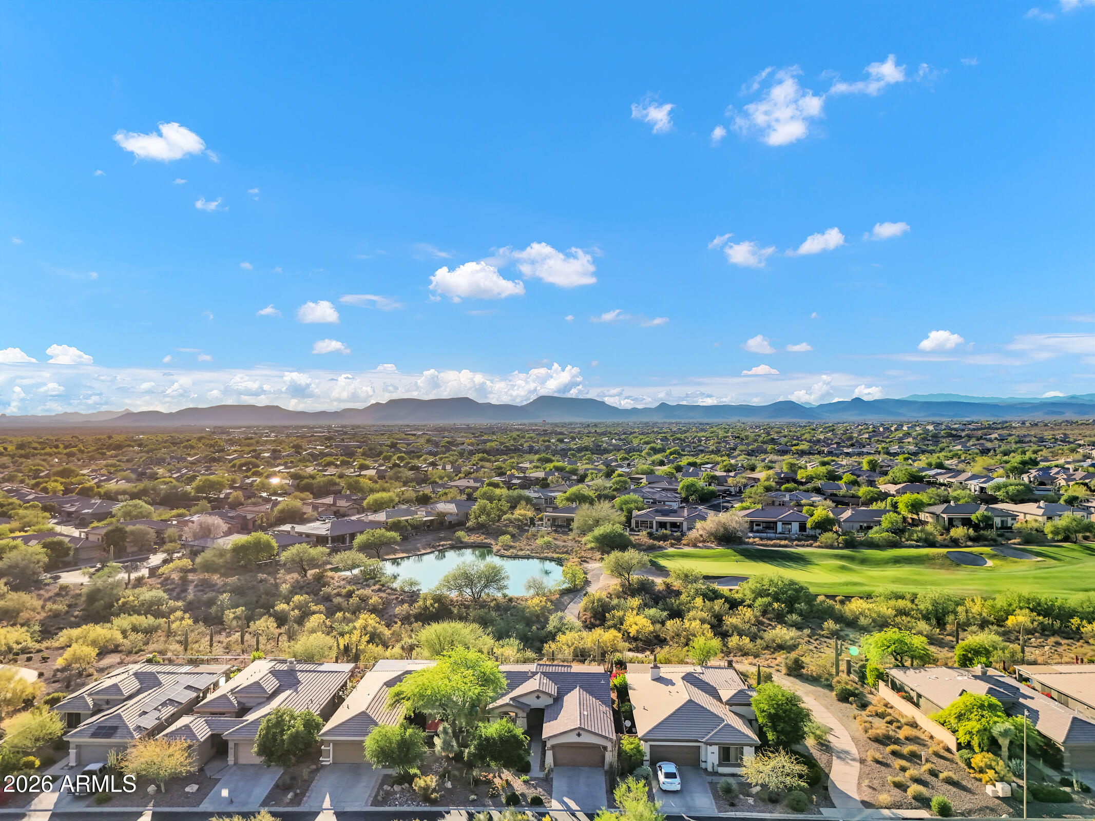 ANTHEM COUNTRY CLUB UNIT 5 CROOKED STICK 3RD AMD - Residential