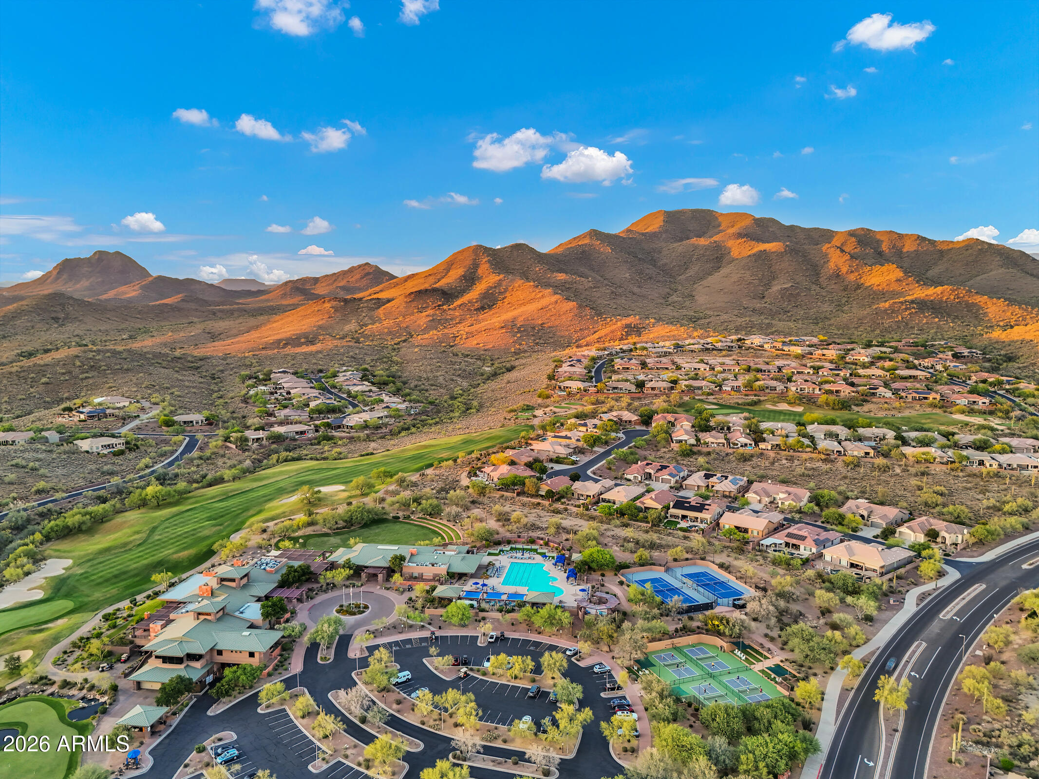 ANTHEM COUNTRY CLUB UNIT 5 CROOKED STICK 3RD AMD - Residential