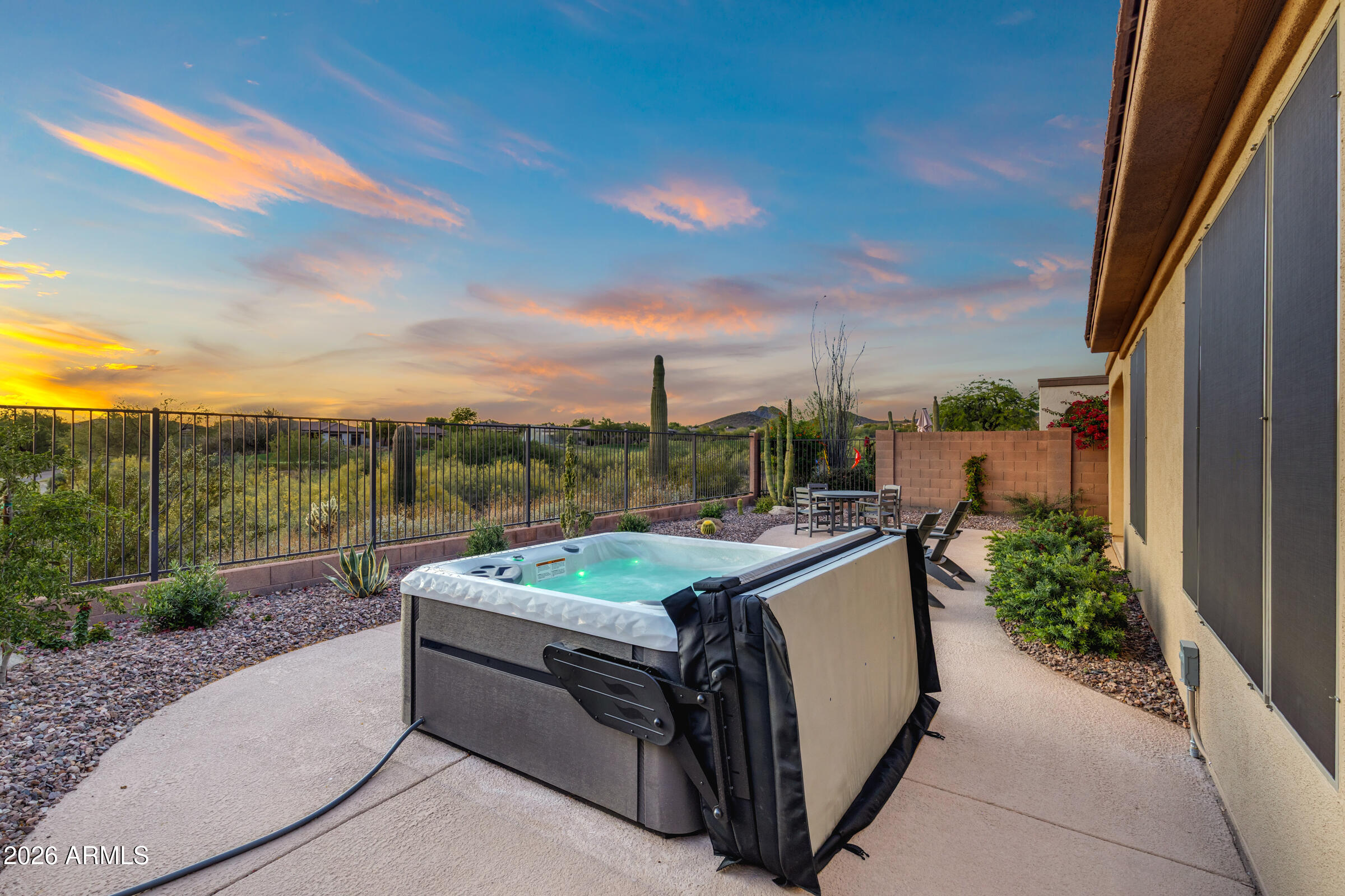 ANTHEM COUNTRY CLUB UNIT 5 CROOKED STICK 3RD AMD - Residential