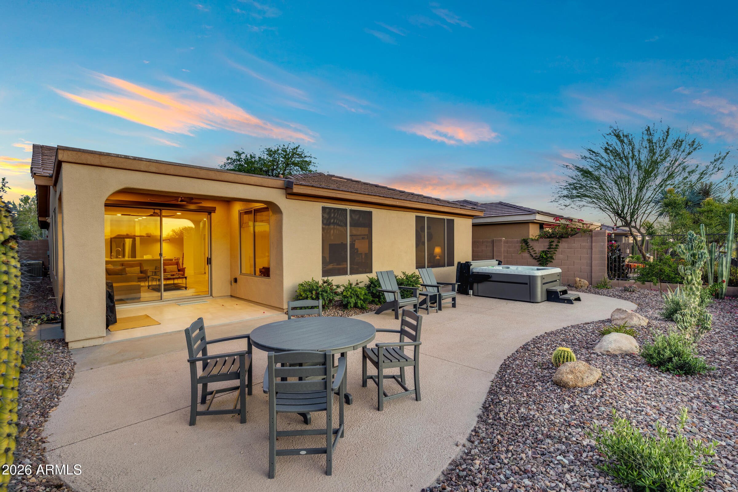 ANTHEM COUNTRY CLUB UNIT 5 CROOKED STICK 3RD AMD - Residential