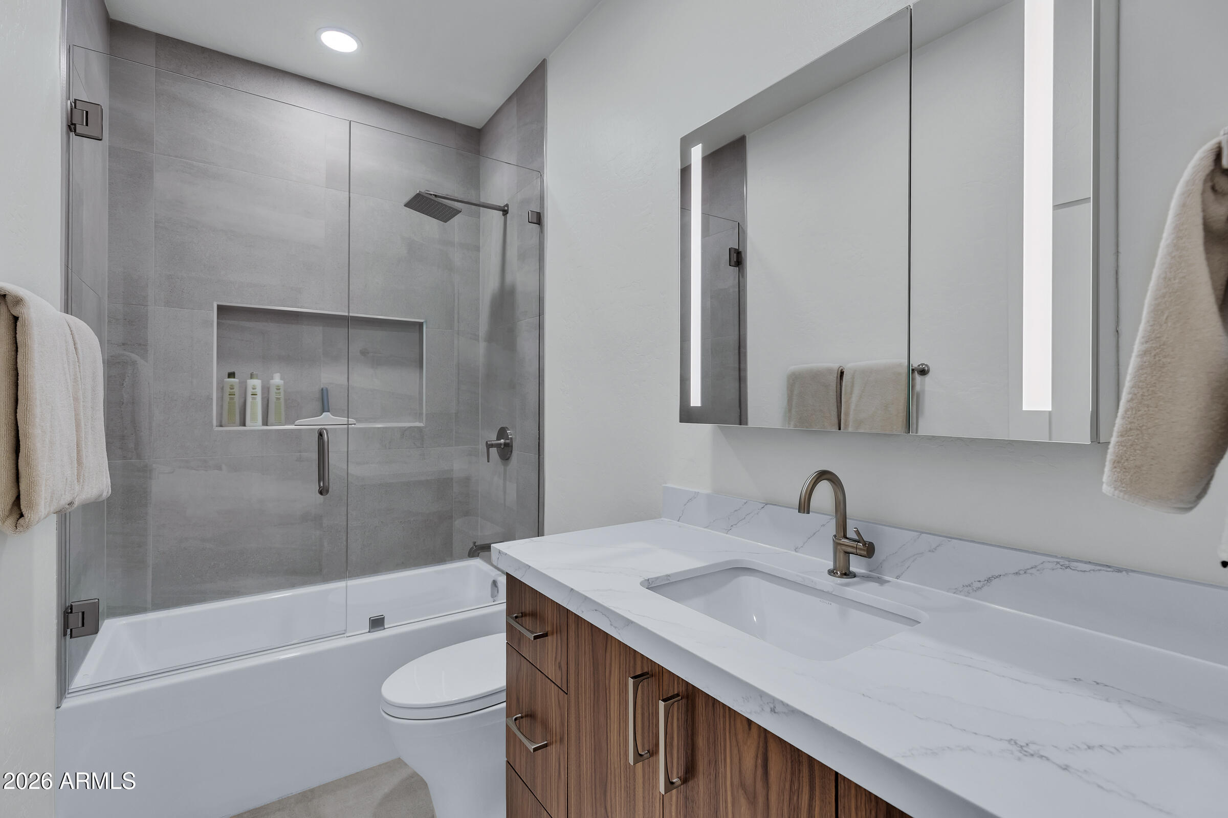 ANTHEM COUNTRY CLUB UNIT 5 CROOKED STICK 3RD AMD - Residential