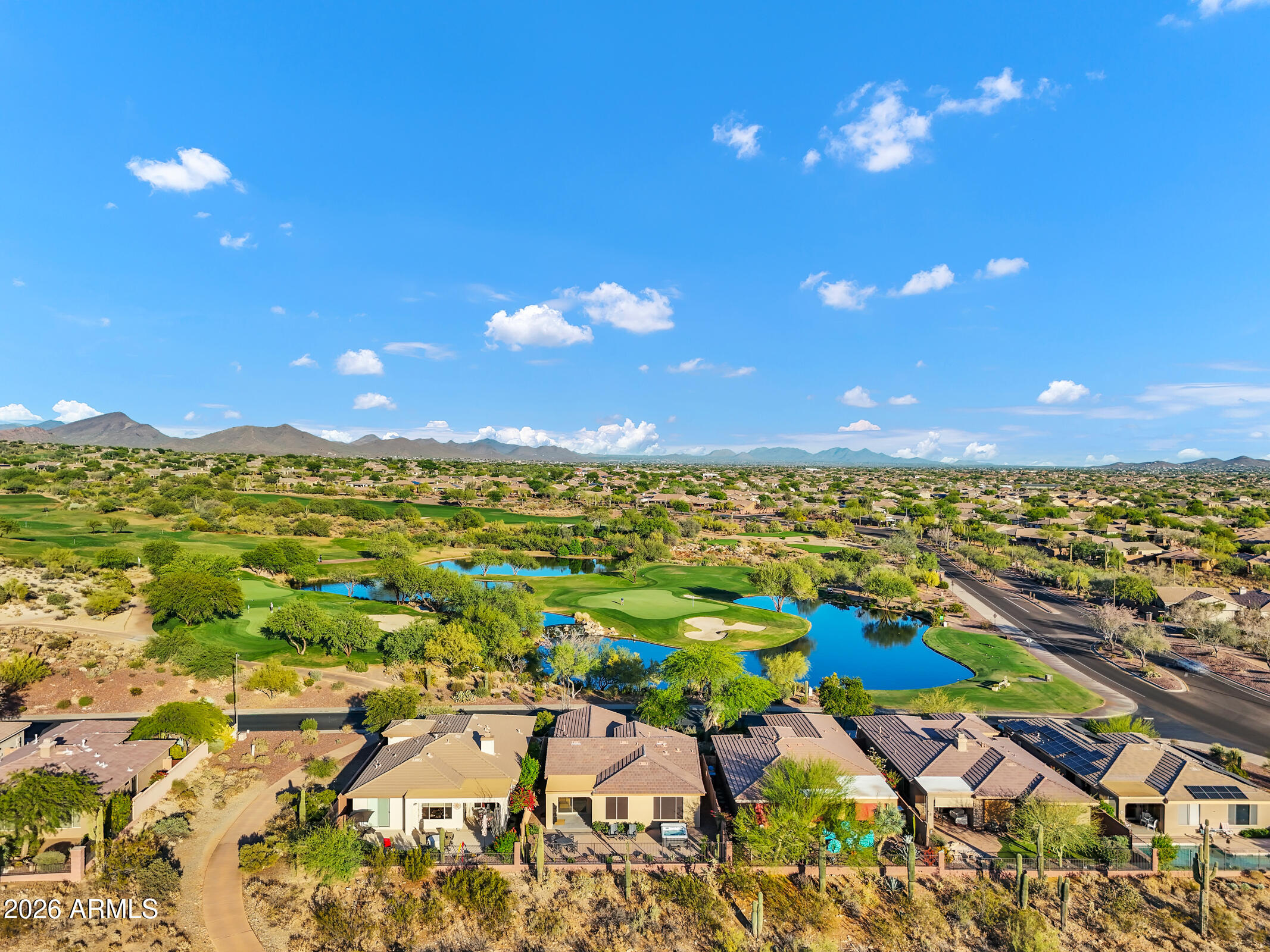 ANTHEM COUNTRY CLUB UNIT 5 CROOKED STICK 3RD AMD - Residential