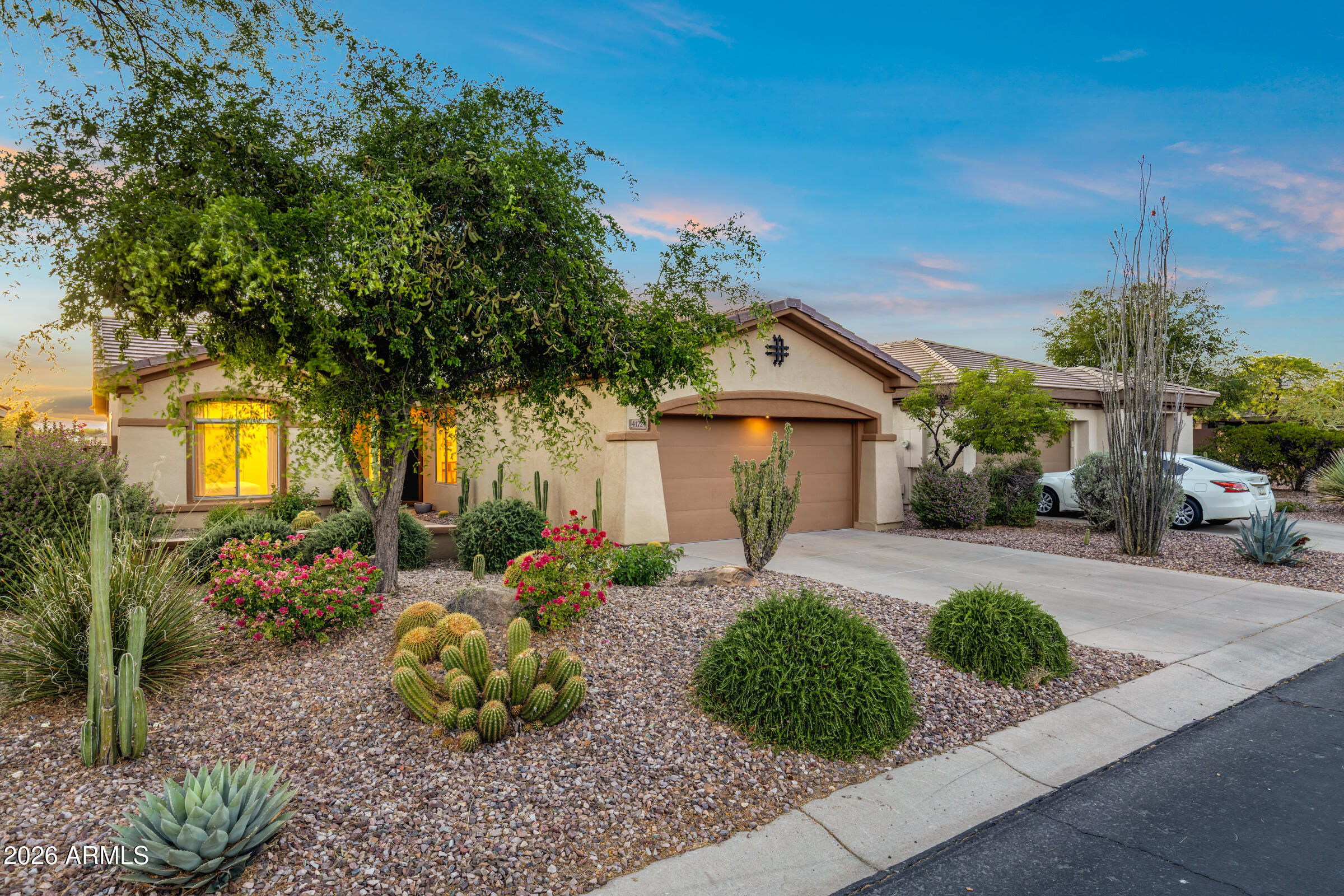 ANTHEM COUNTRY CLUB UNIT 5 CROOKED STICK 3RD AMD - Residential