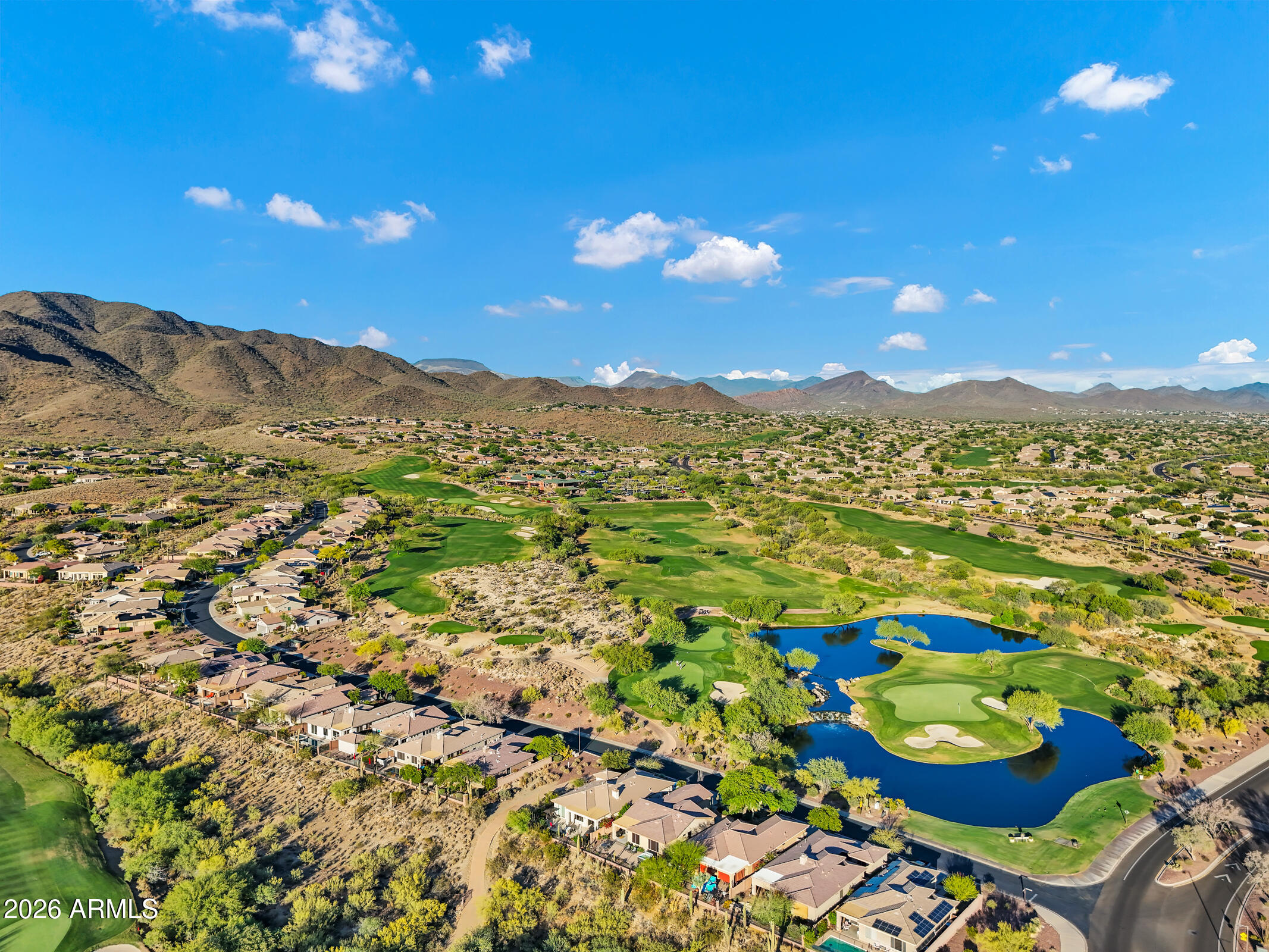 ANTHEM COUNTRY CLUB UNIT 5 CROOKED STICK 3RD AMD - Residential