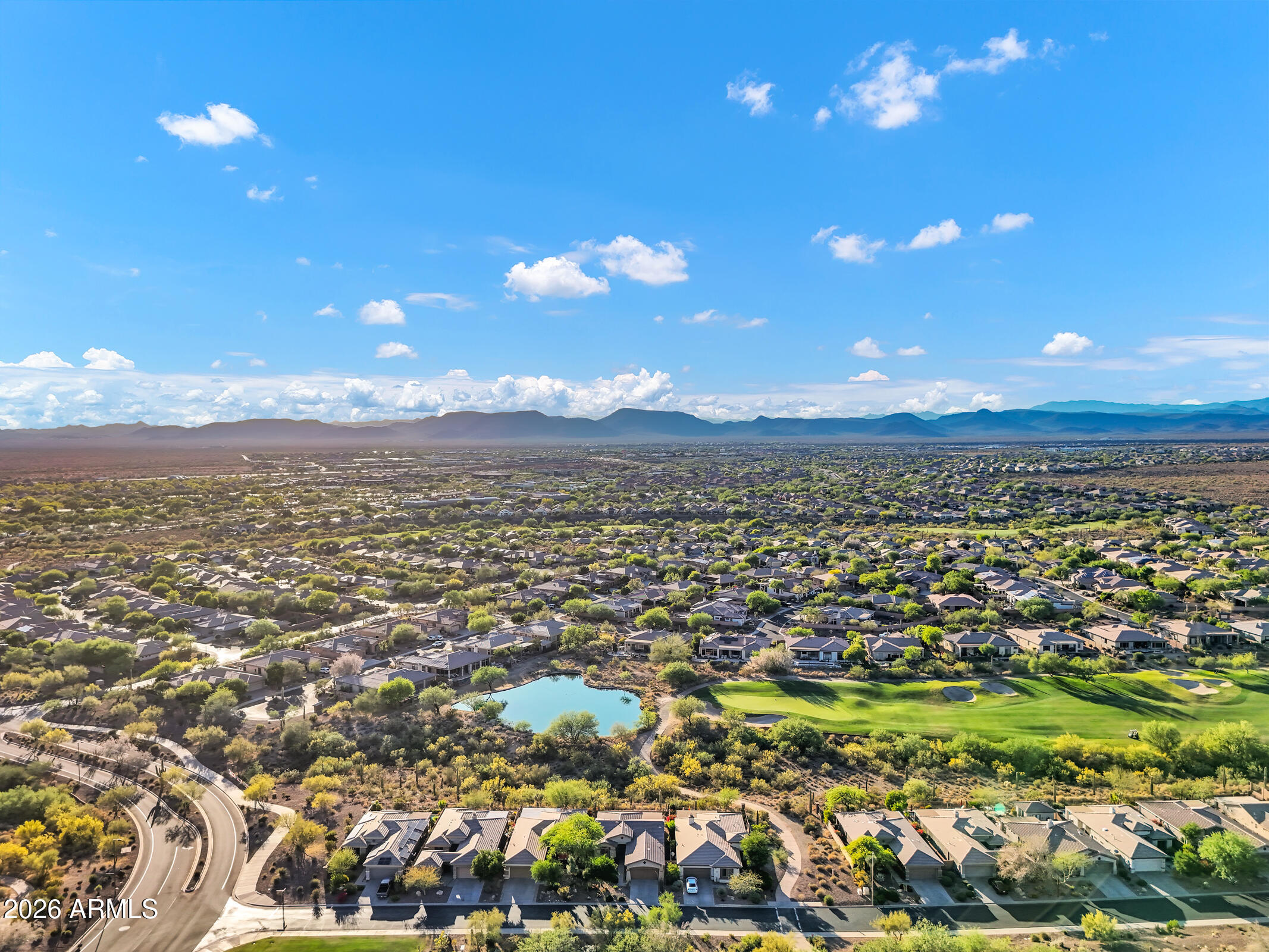 ANTHEM COUNTRY CLUB UNIT 5 CROOKED STICK 3RD AMD - Residential