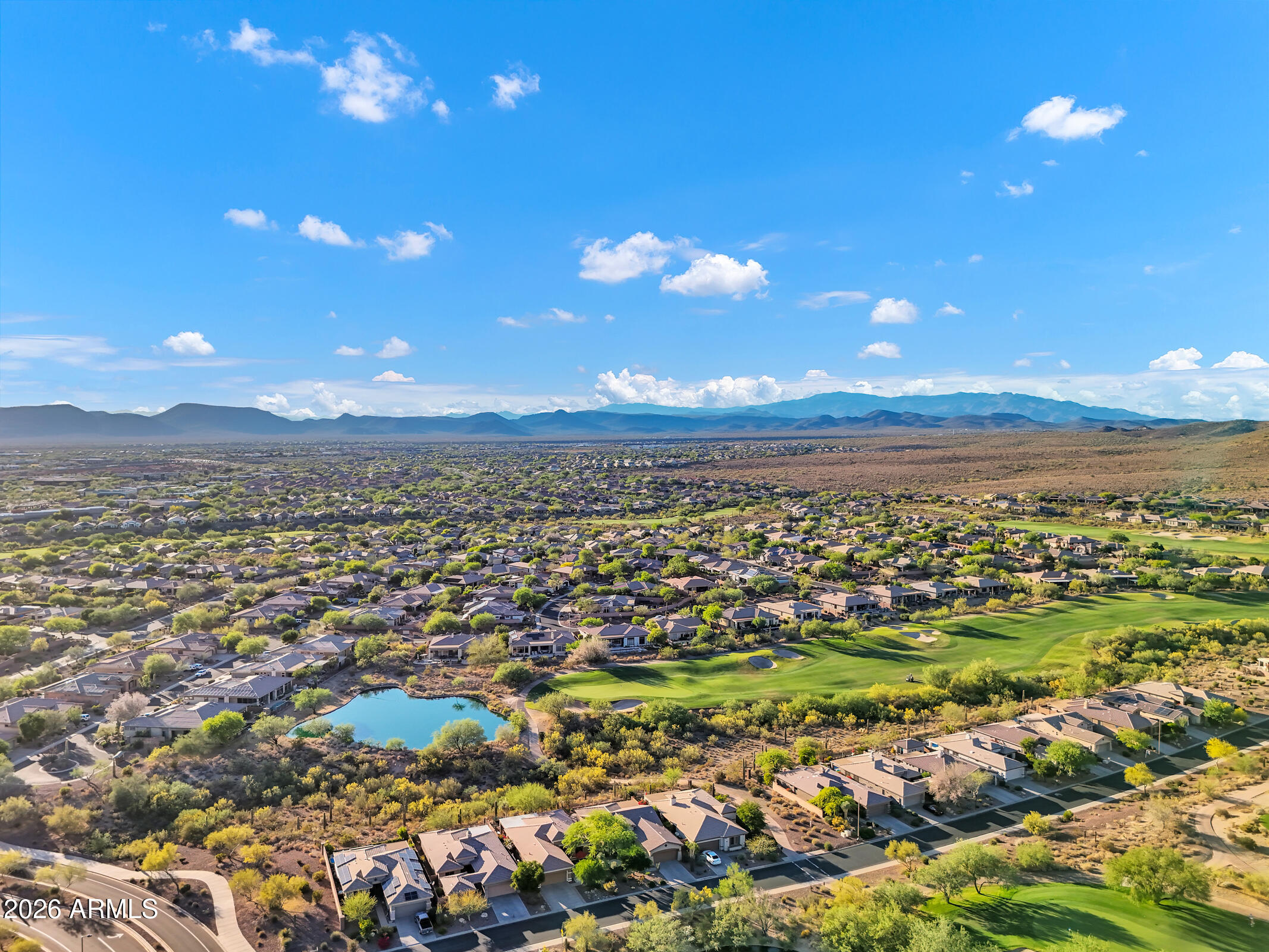 ANTHEM COUNTRY CLUB UNIT 5 CROOKED STICK 3RD AMD - Residential