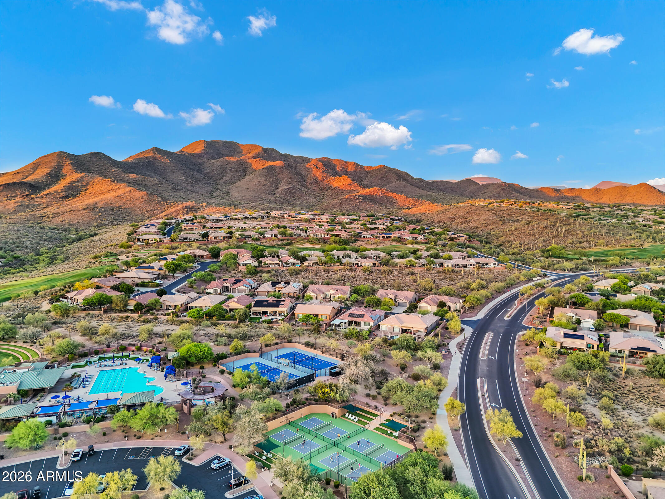 ANTHEM COUNTRY CLUB UNIT 5 CROOKED STICK 3RD AMD - Residential