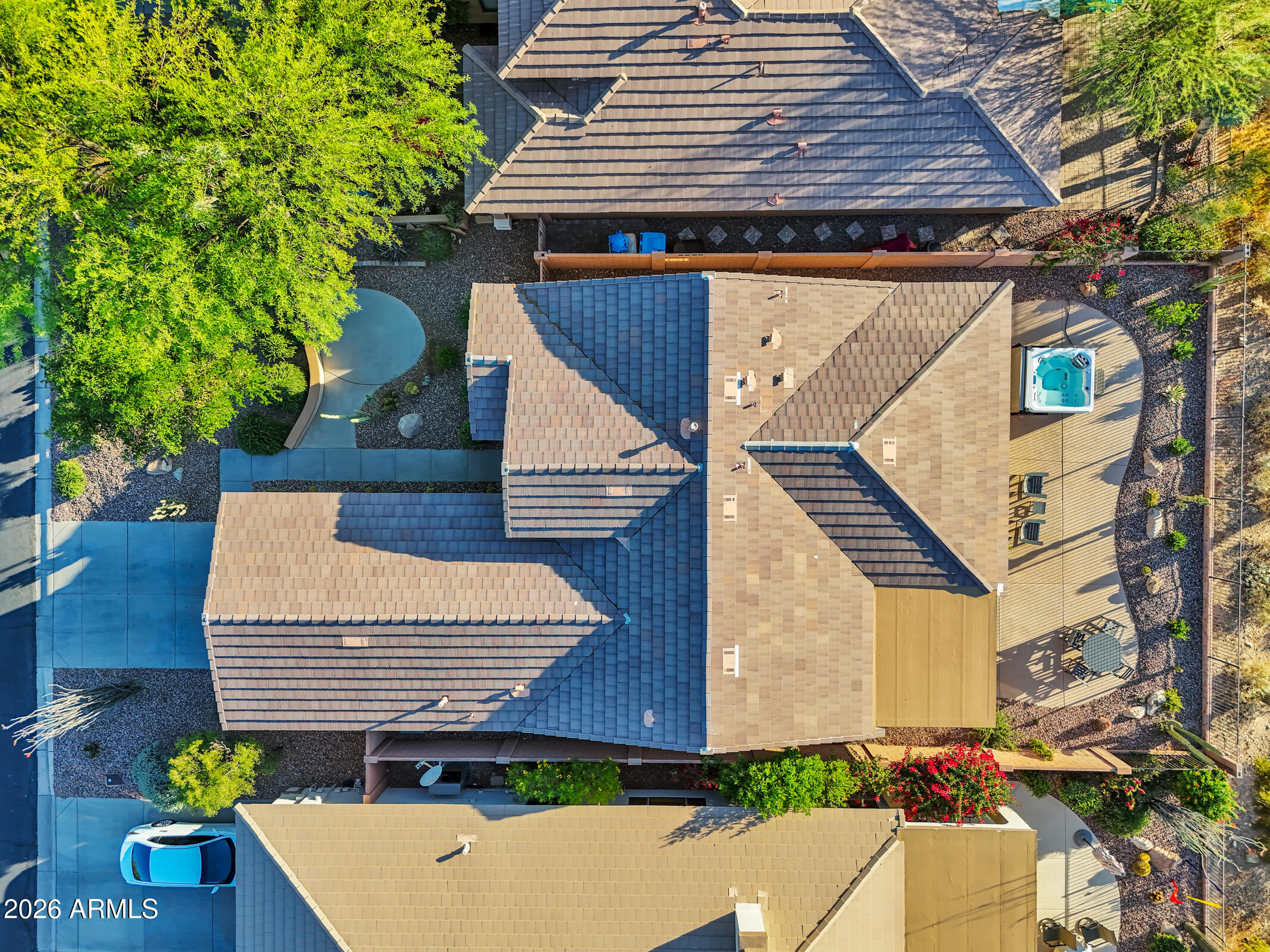ANTHEM COUNTRY CLUB UNIT 5 CROOKED STICK 3RD AMD - Residential
