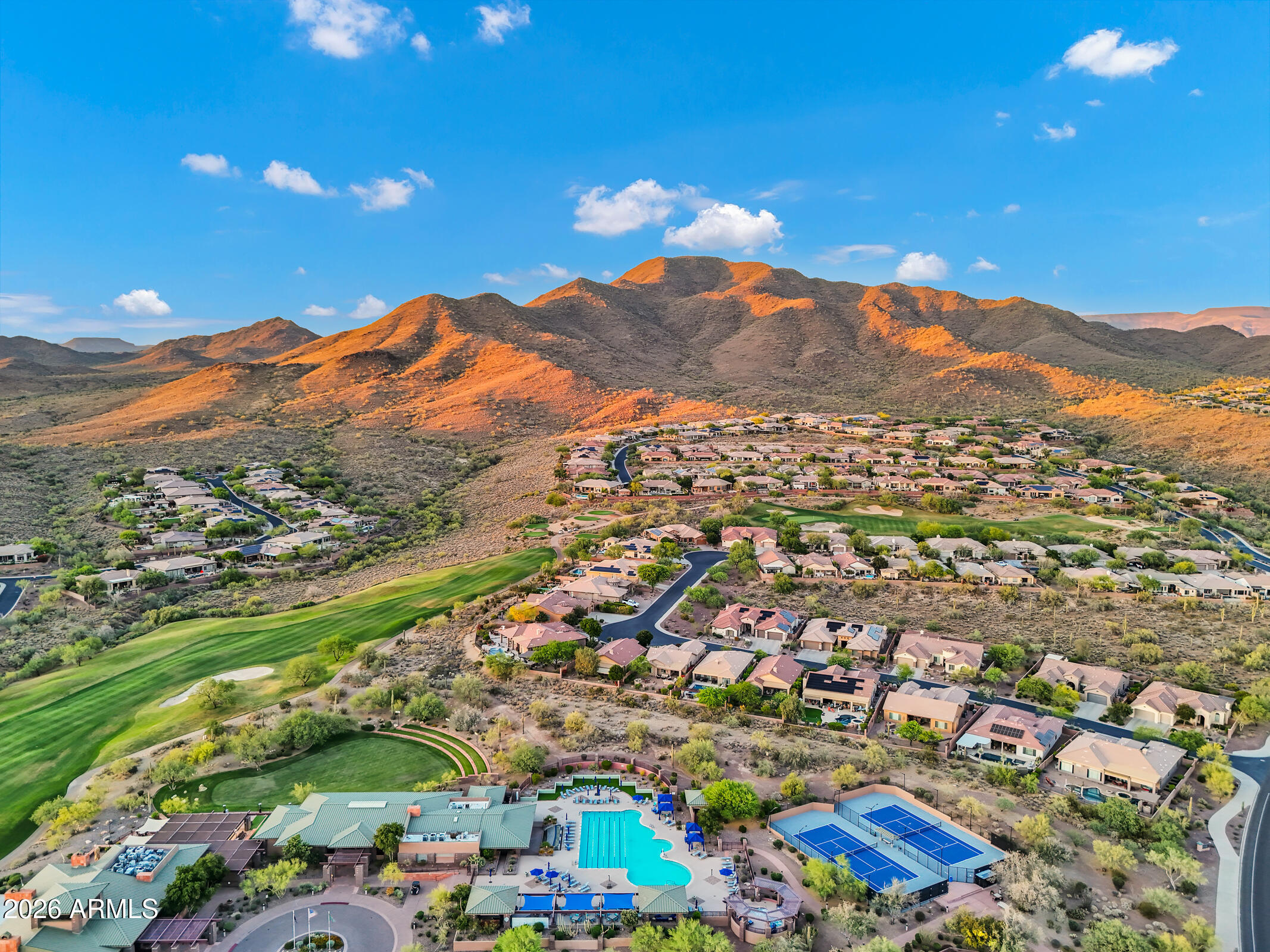 ANTHEM COUNTRY CLUB UNIT 5 CROOKED STICK 3RD AMD - Residential