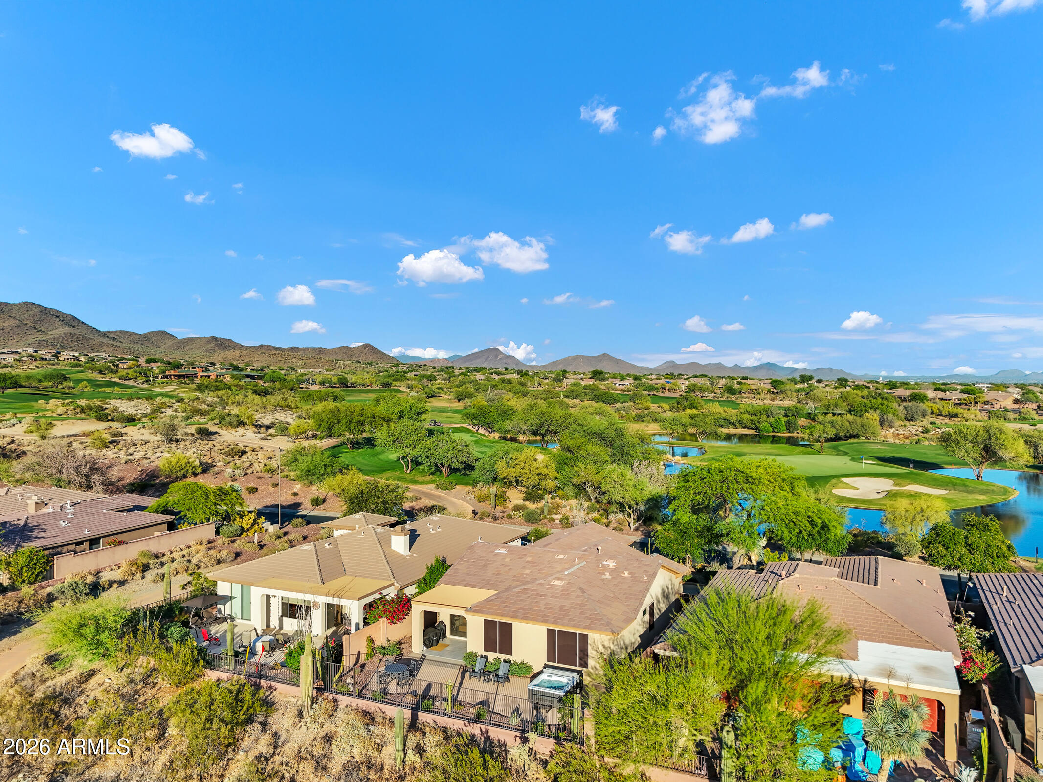 ANTHEM COUNTRY CLUB UNIT 5 CROOKED STICK 3RD AMD - Residential