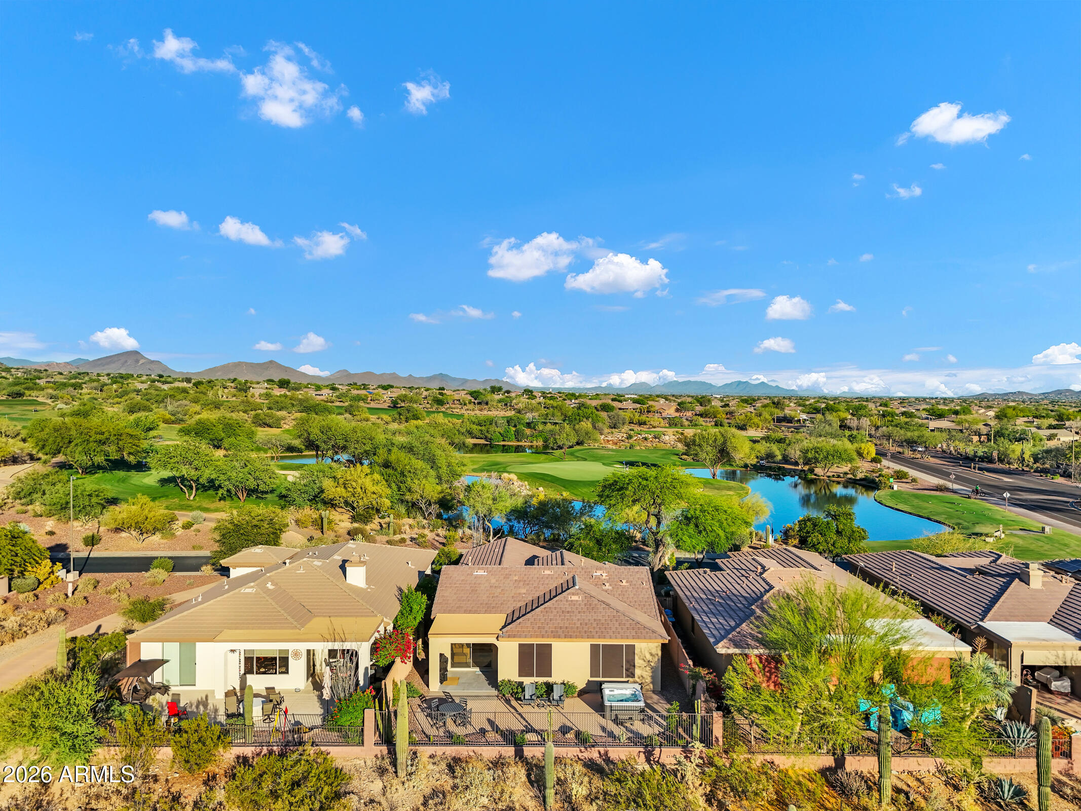 ANTHEM COUNTRY CLUB UNIT 5 CROOKED STICK 3RD AMD - Residential