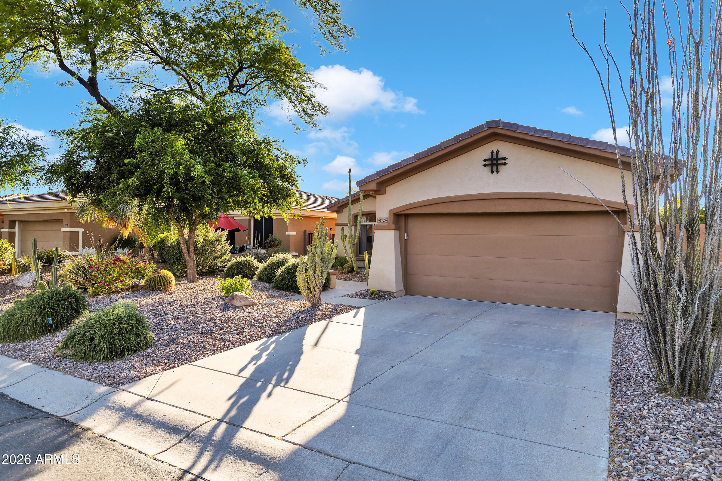 ANTHEM COUNTRY CLUB UNIT 5 CROOKED STICK 3RD AMD - Residential