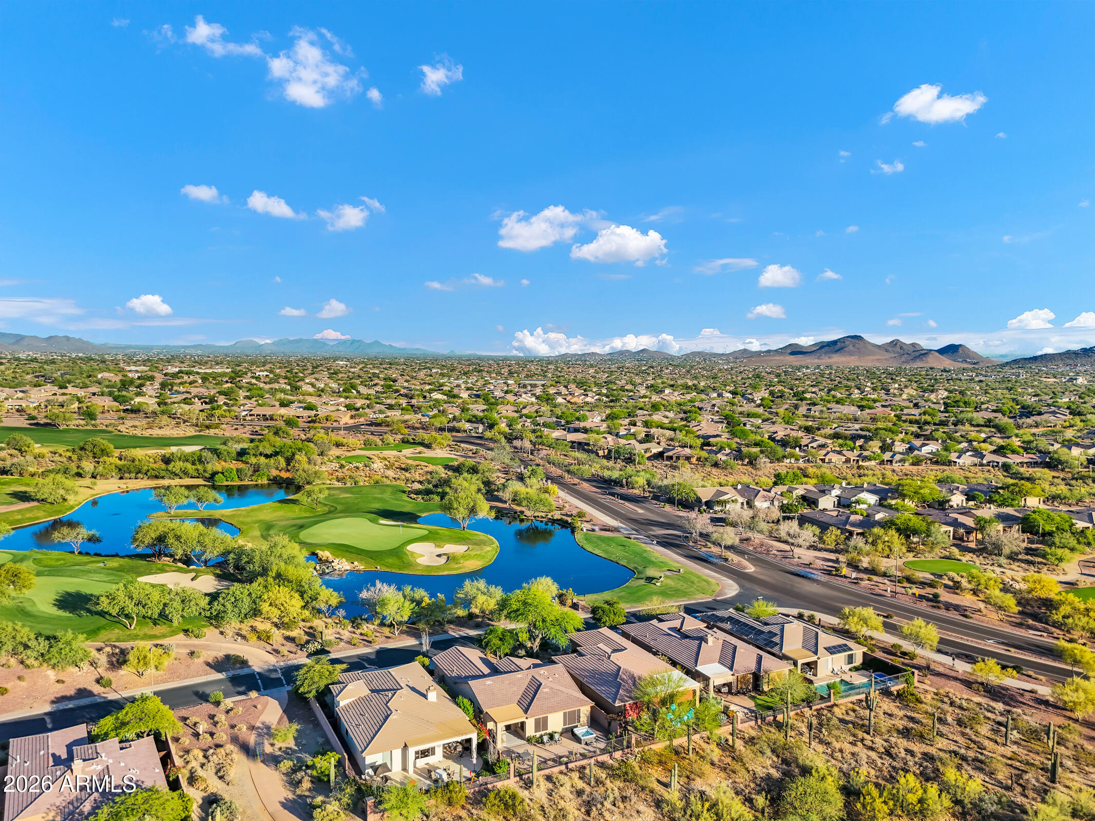 ANTHEM COUNTRY CLUB UNIT 5 CROOKED STICK 3RD AMD - Residential