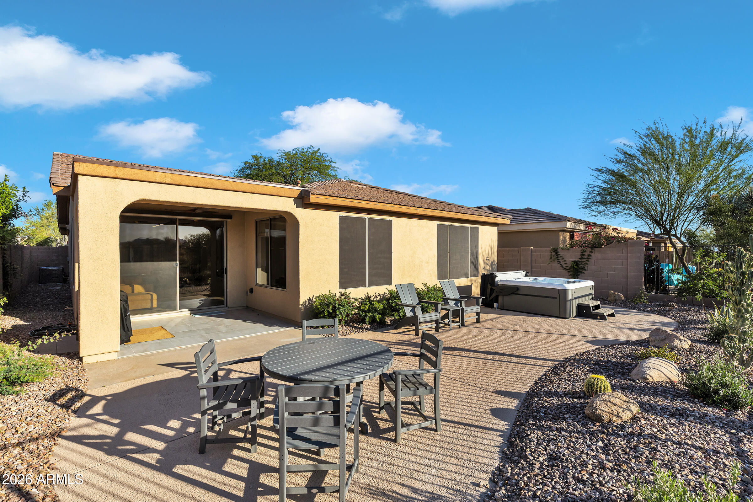 ANTHEM COUNTRY CLUB UNIT 5 CROOKED STICK 3RD AMD - Residential