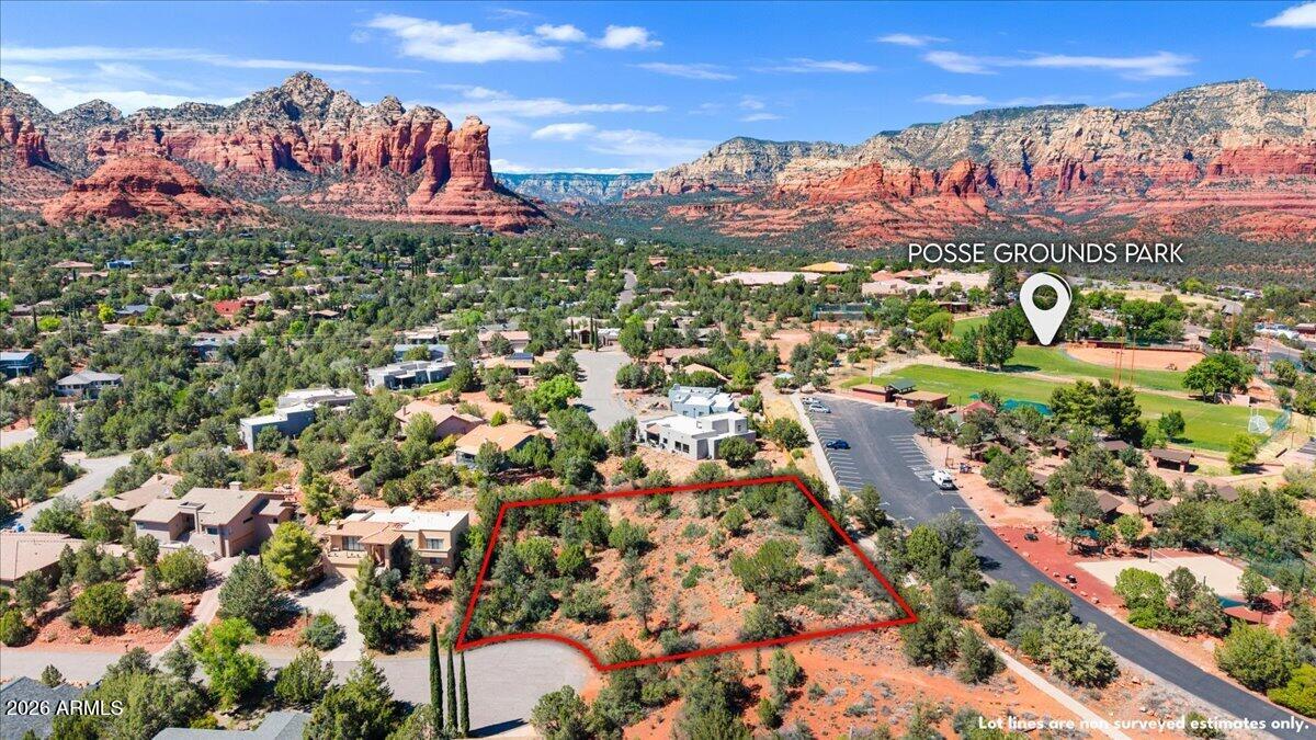 MISSION HILLS AMD - Land
