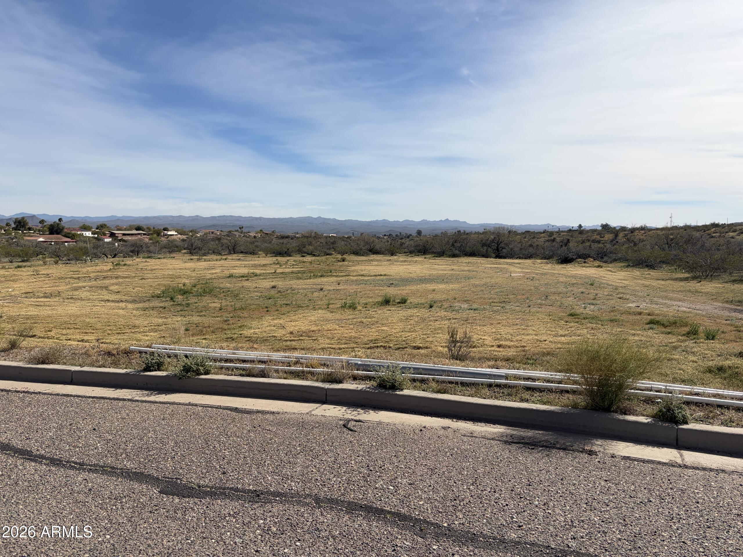 THREE CROSSES SUBDIVISION - Land