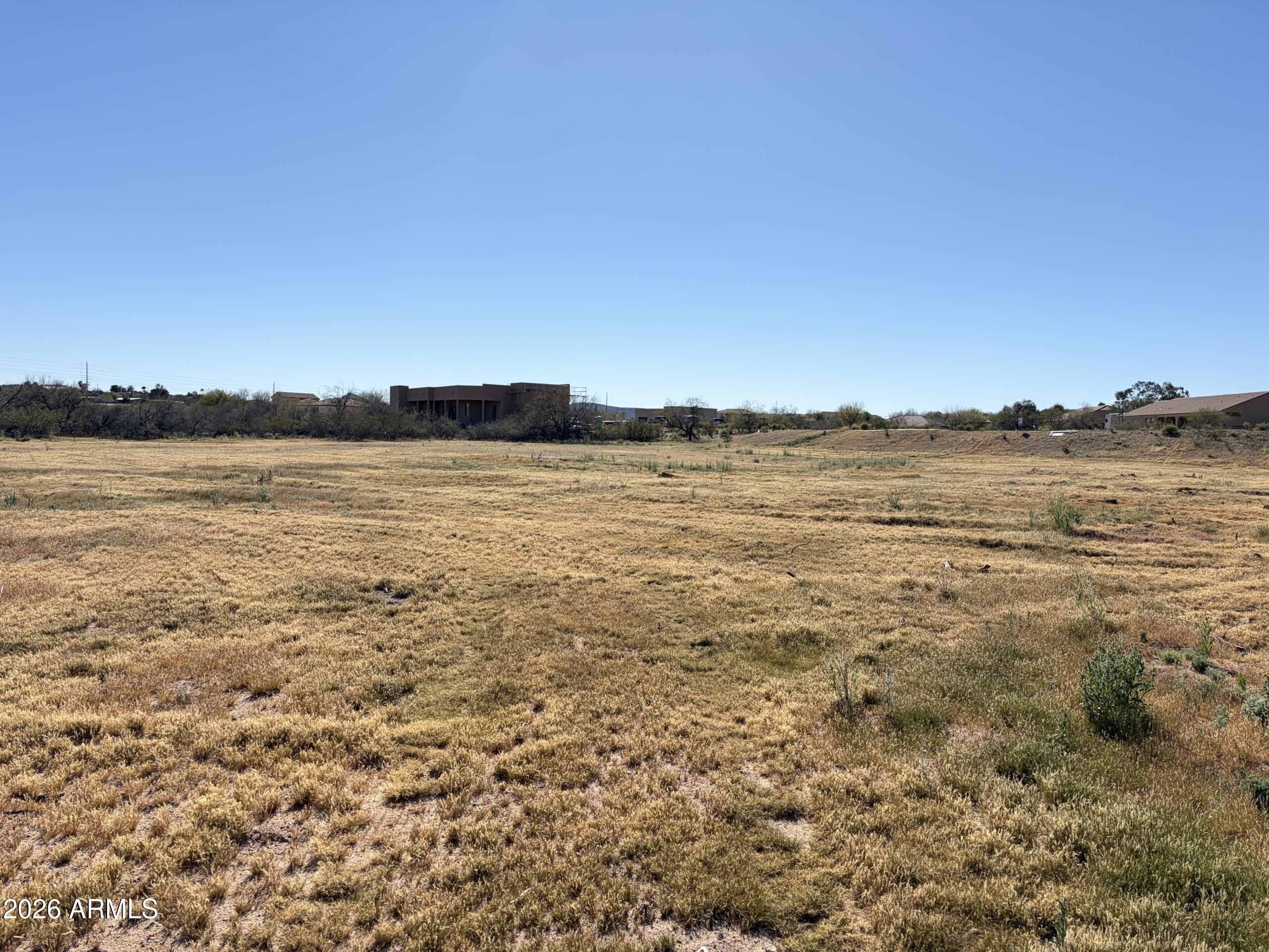 THREE CROSSES SUBDIVISION - Land