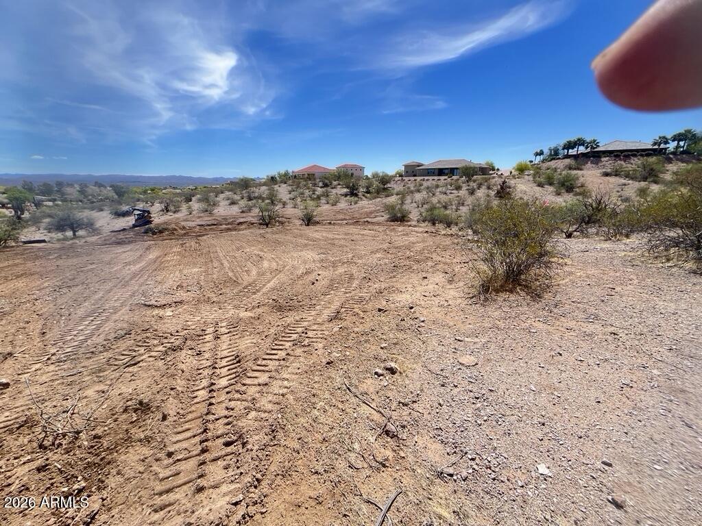 THREE CROSSES SUBDIVISION - Land