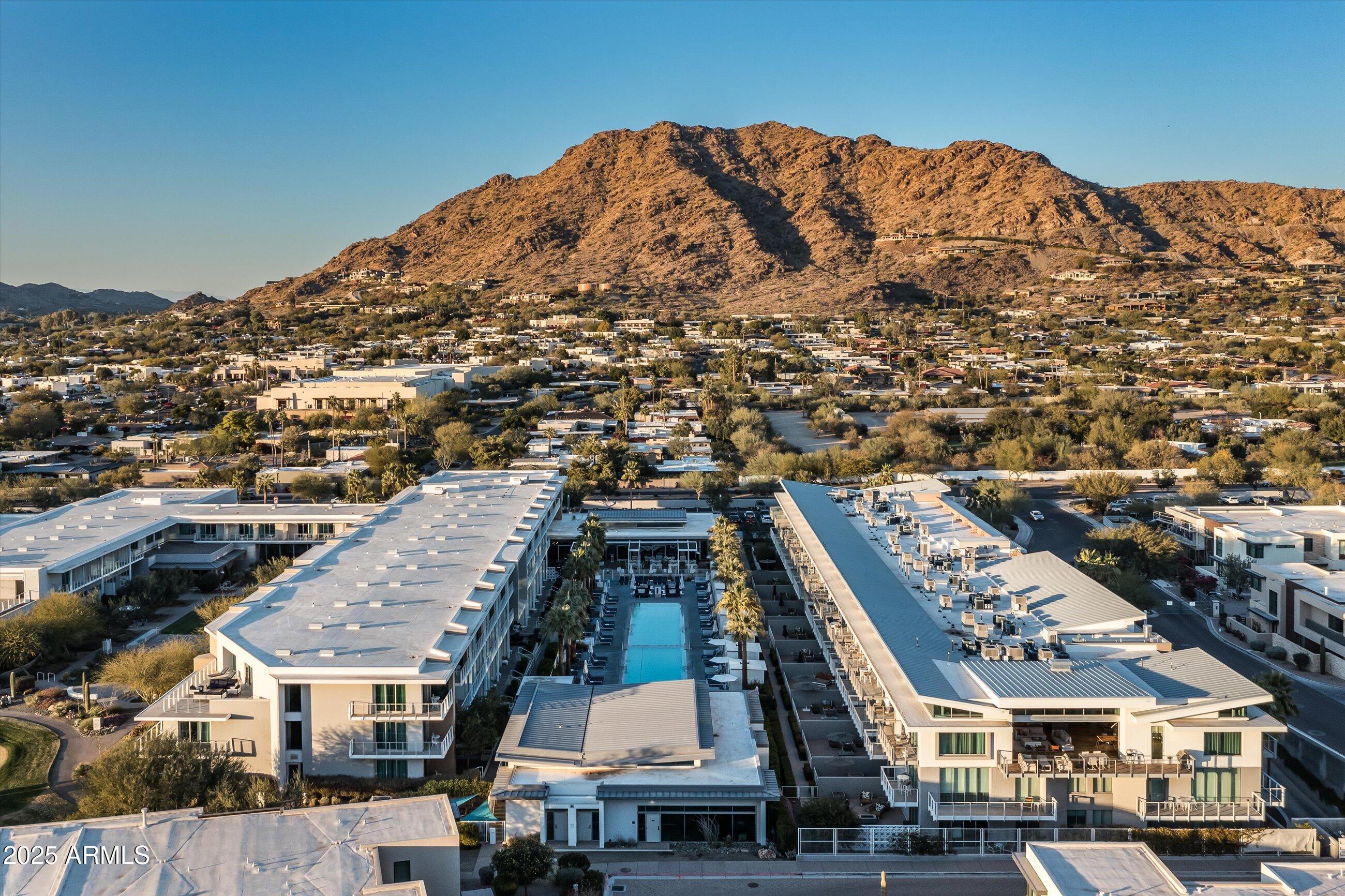 MOUNTAIN SHADOWS RESORT - CONDOMINIUM HOTEL - Residential