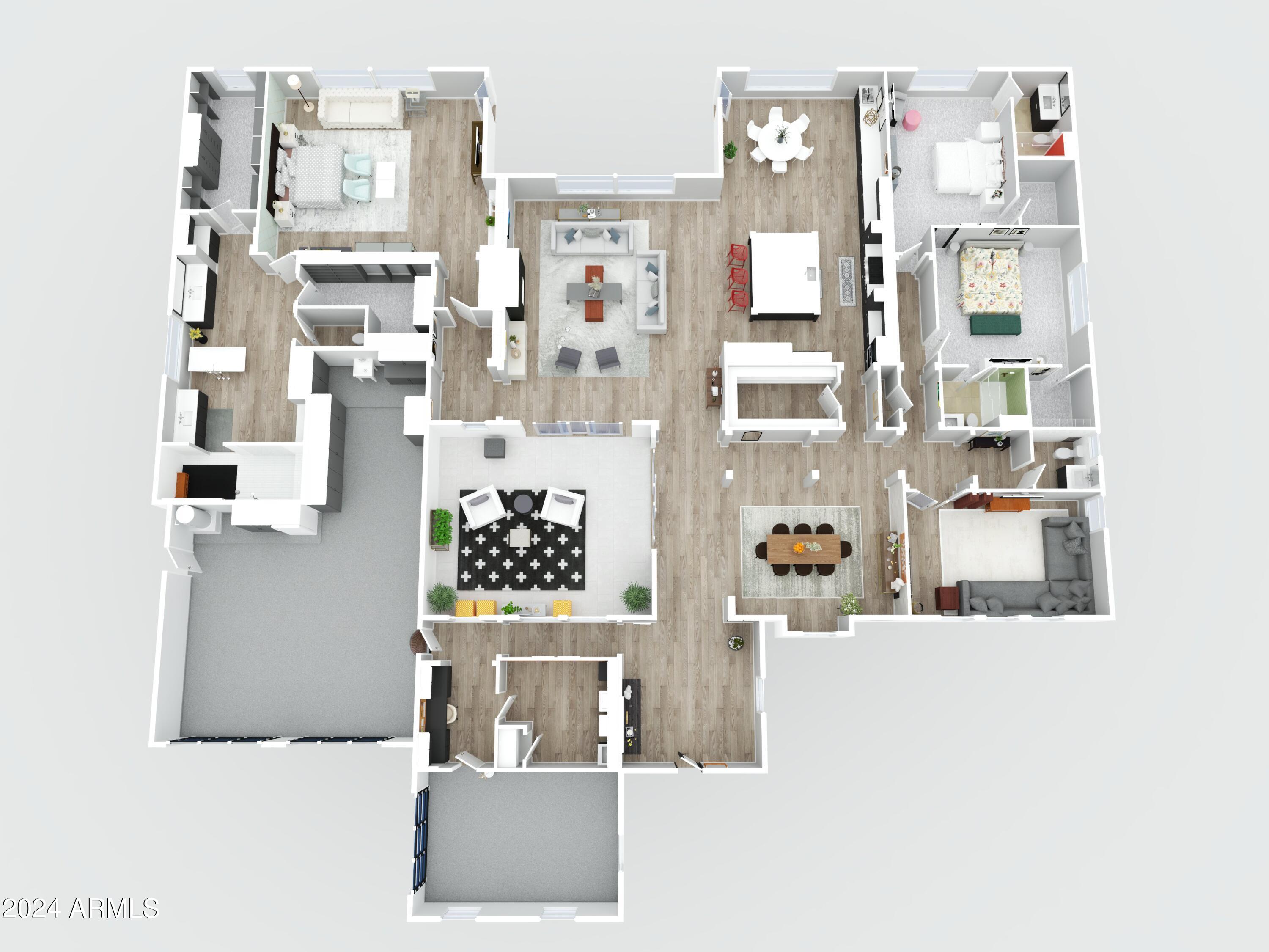 ROSEWOOD RANCH ESTATES - Residential