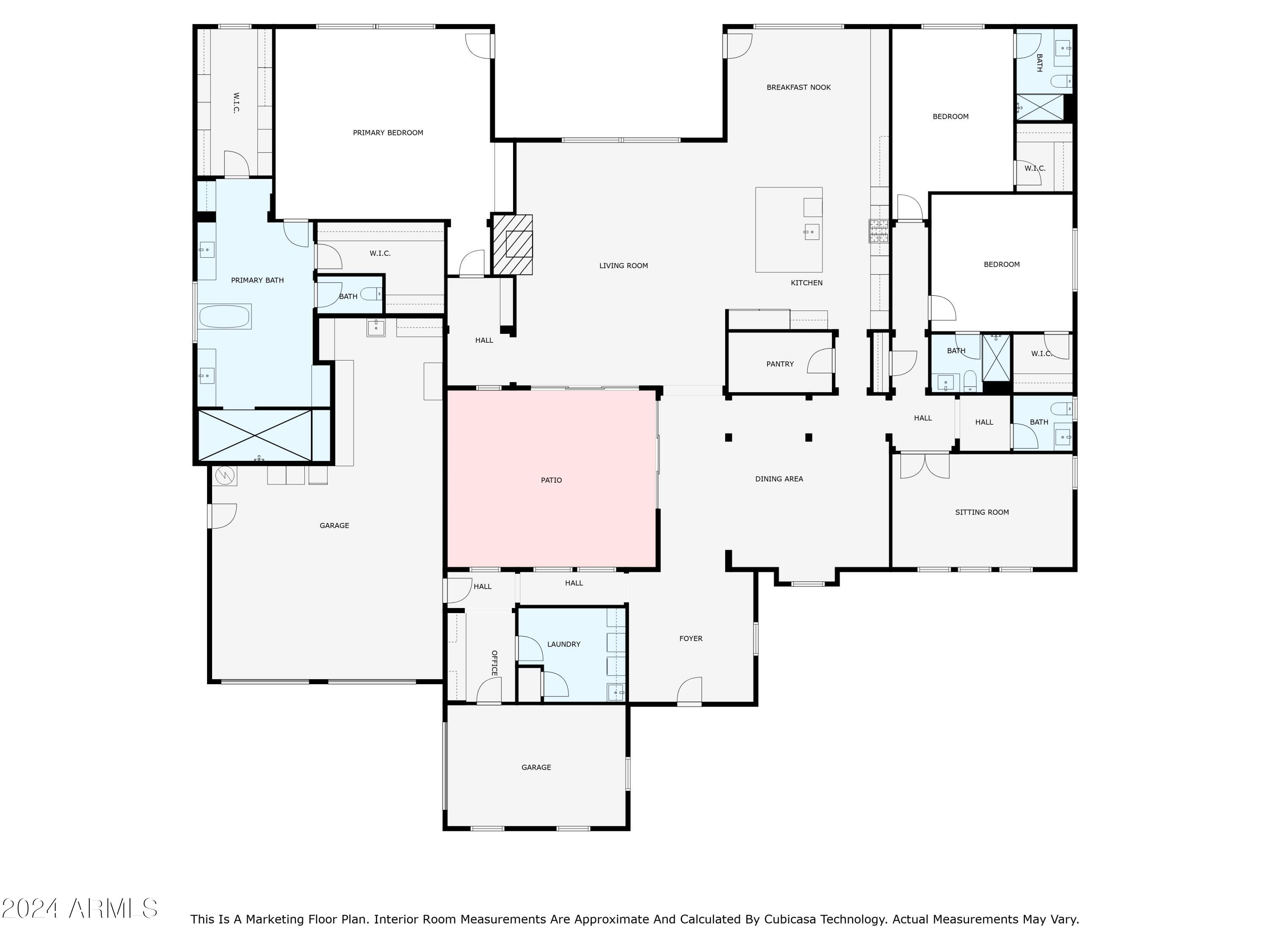 ROSEWOOD RANCH ESTATES - Residential
