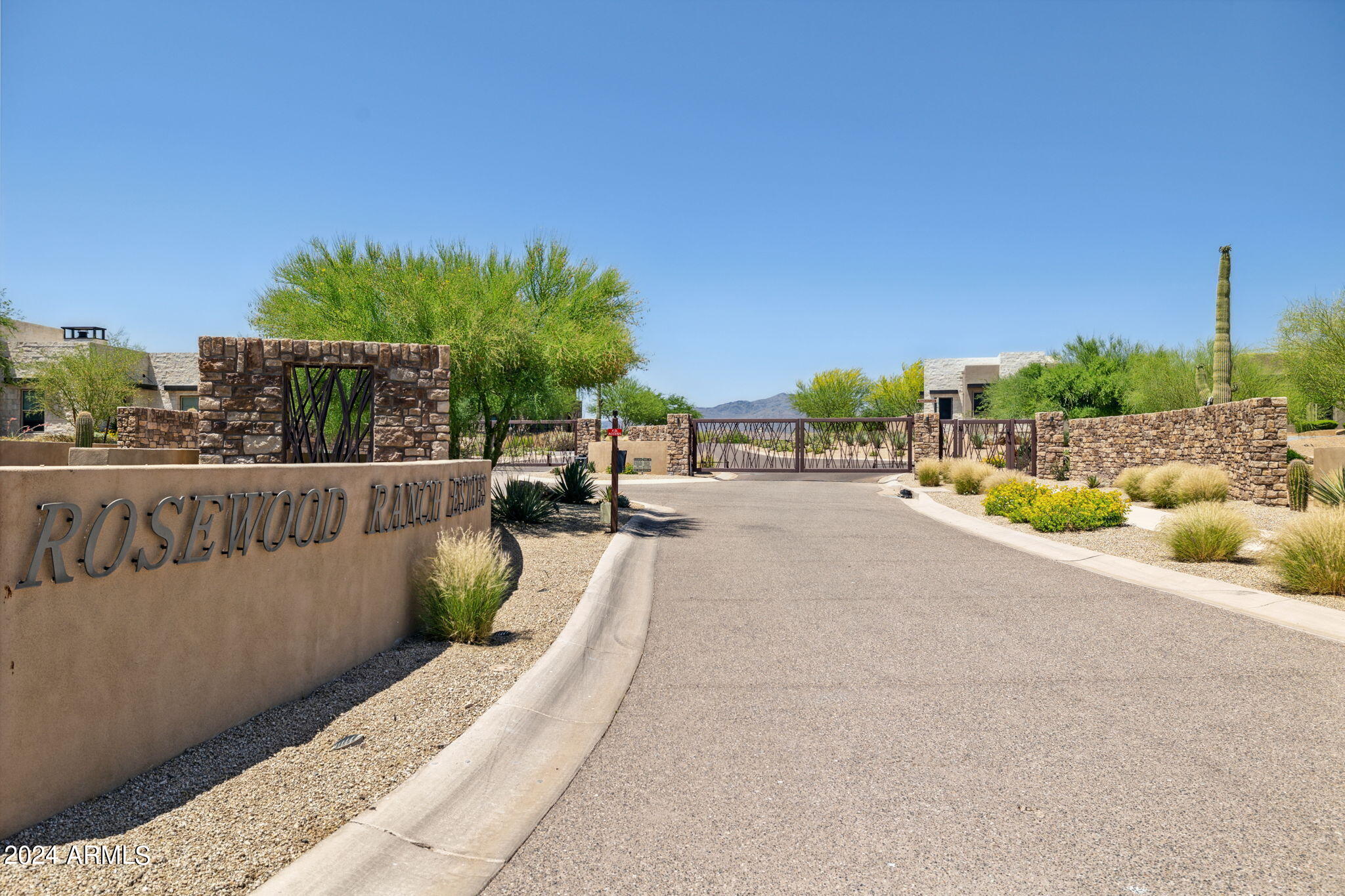 ROSEWOOD RANCH ESTATES - Residential