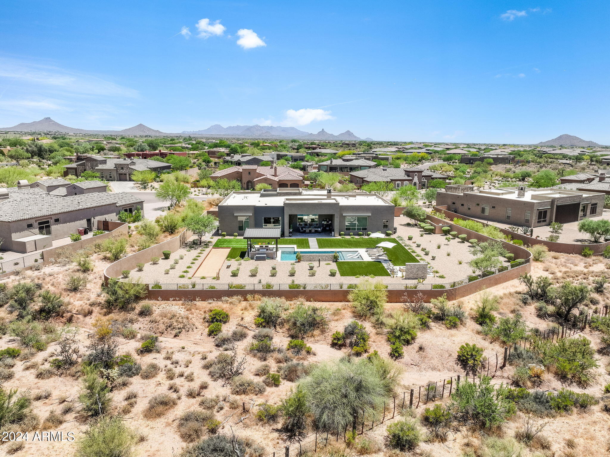 ROSEWOOD RANCH ESTATES - Residential