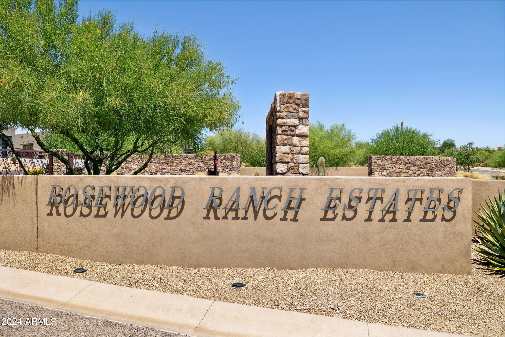 ROSEWOOD RANCH ESTATES - Residential