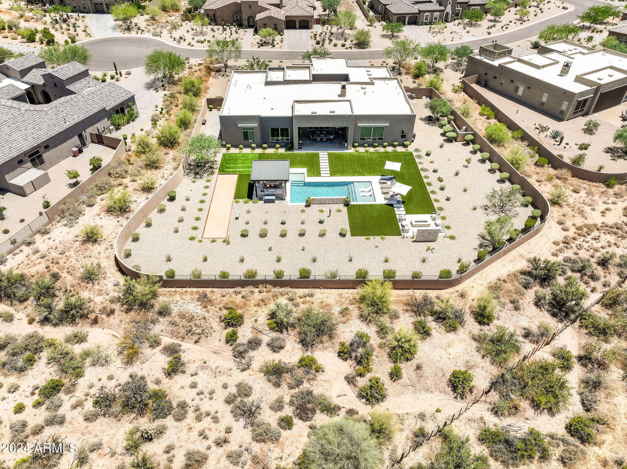 ROSEWOOD RANCH ESTATES - Residential