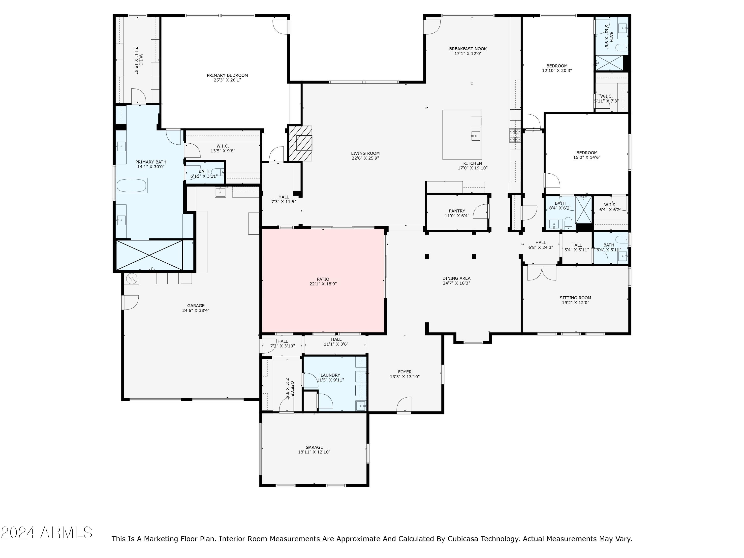 ROSEWOOD RANCH ESTATES - Residential