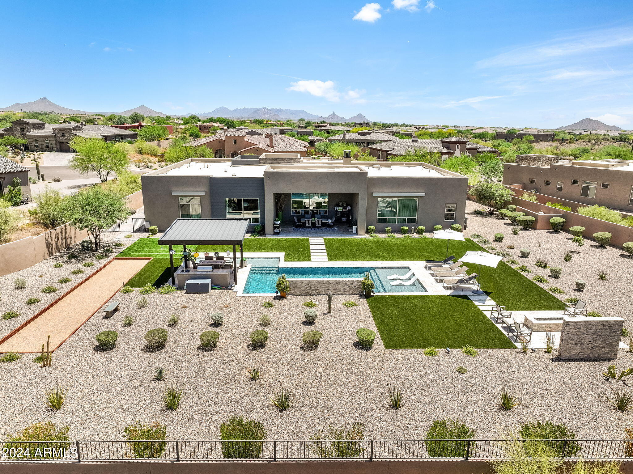 ROSEWOOD RANCH ESTATES - Residential