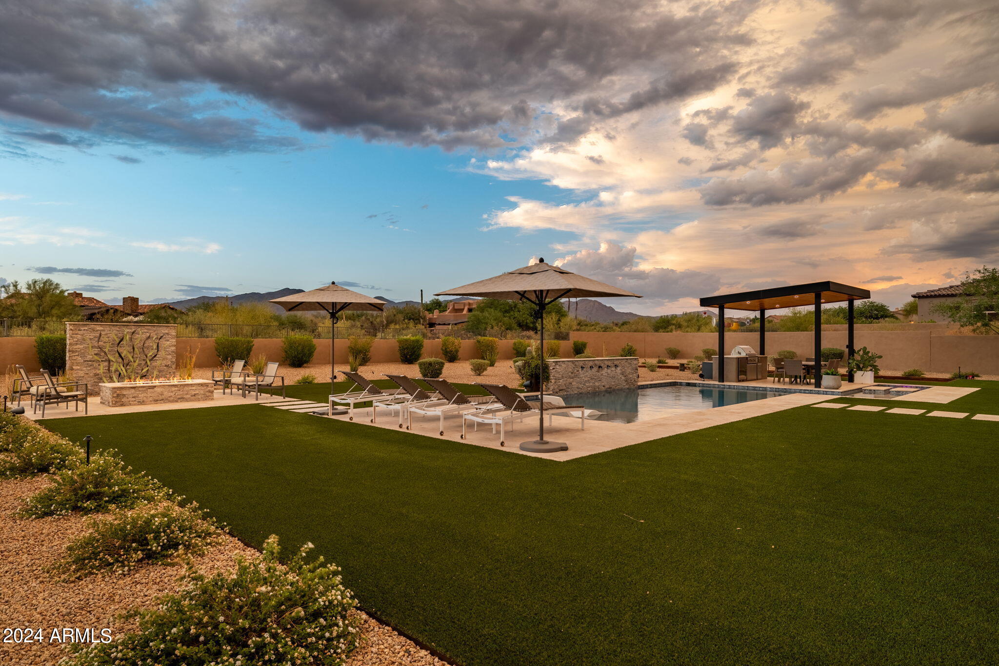 ROSEWOOD RANCH ESTATES - Residential