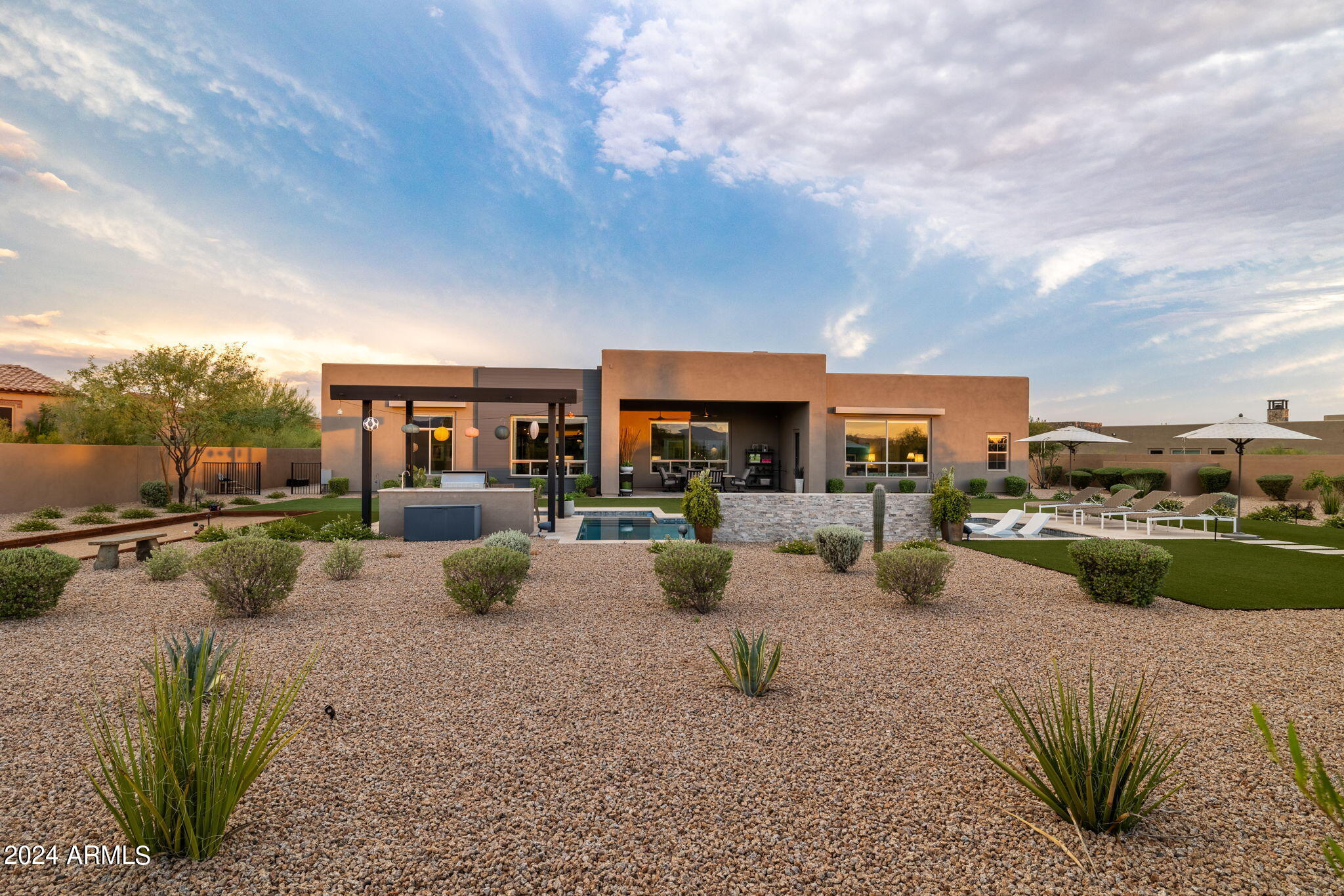 ROSEWOOD RANCH ESTATES - Residential