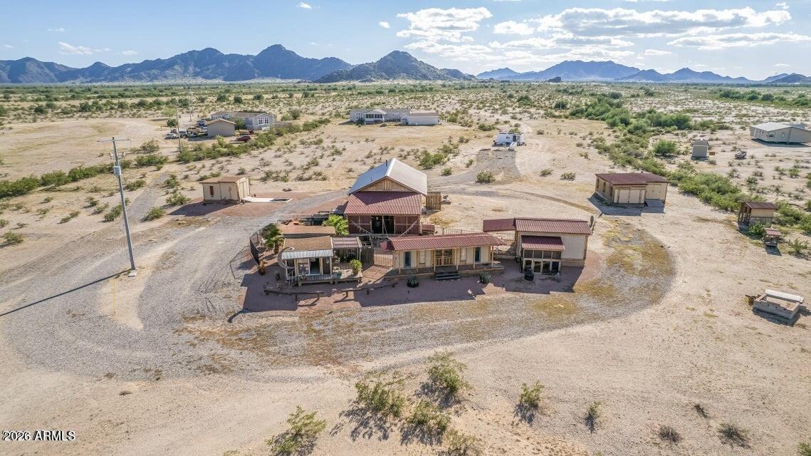 Rural South Buckeye - Residential