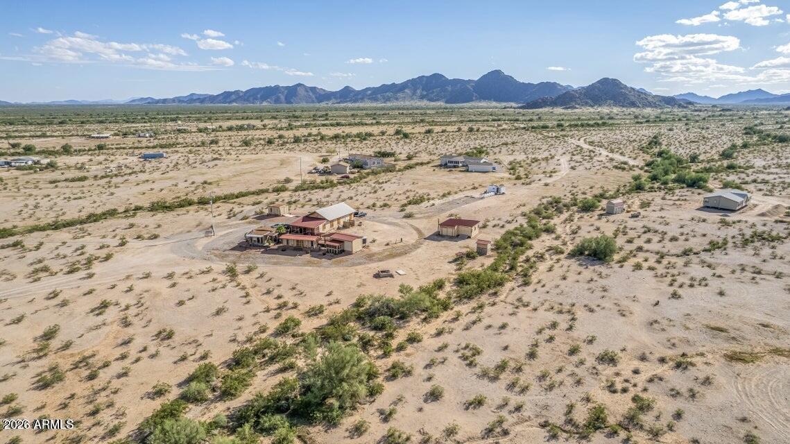 Rural South Buckeye - Residential