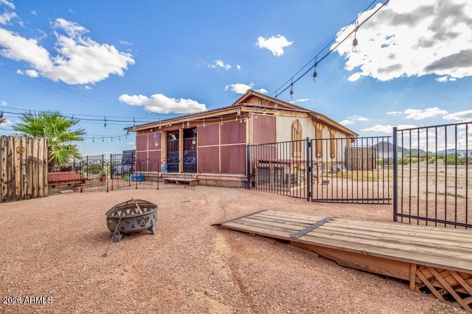 Rural South Buckeye - Residential