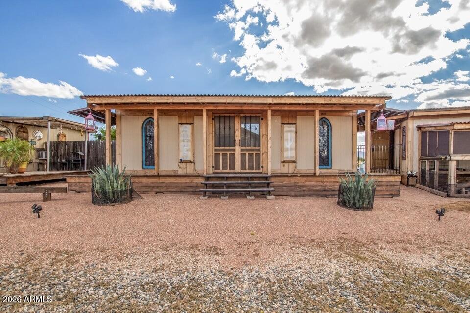 Rural South Buckeye - Residential