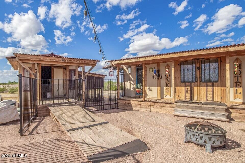 Rural South Buckeye - Residential