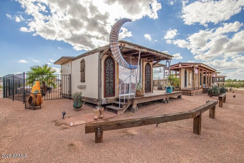 Rural South Buckeye - Residential