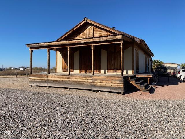 Rural South Buckeye - Residential