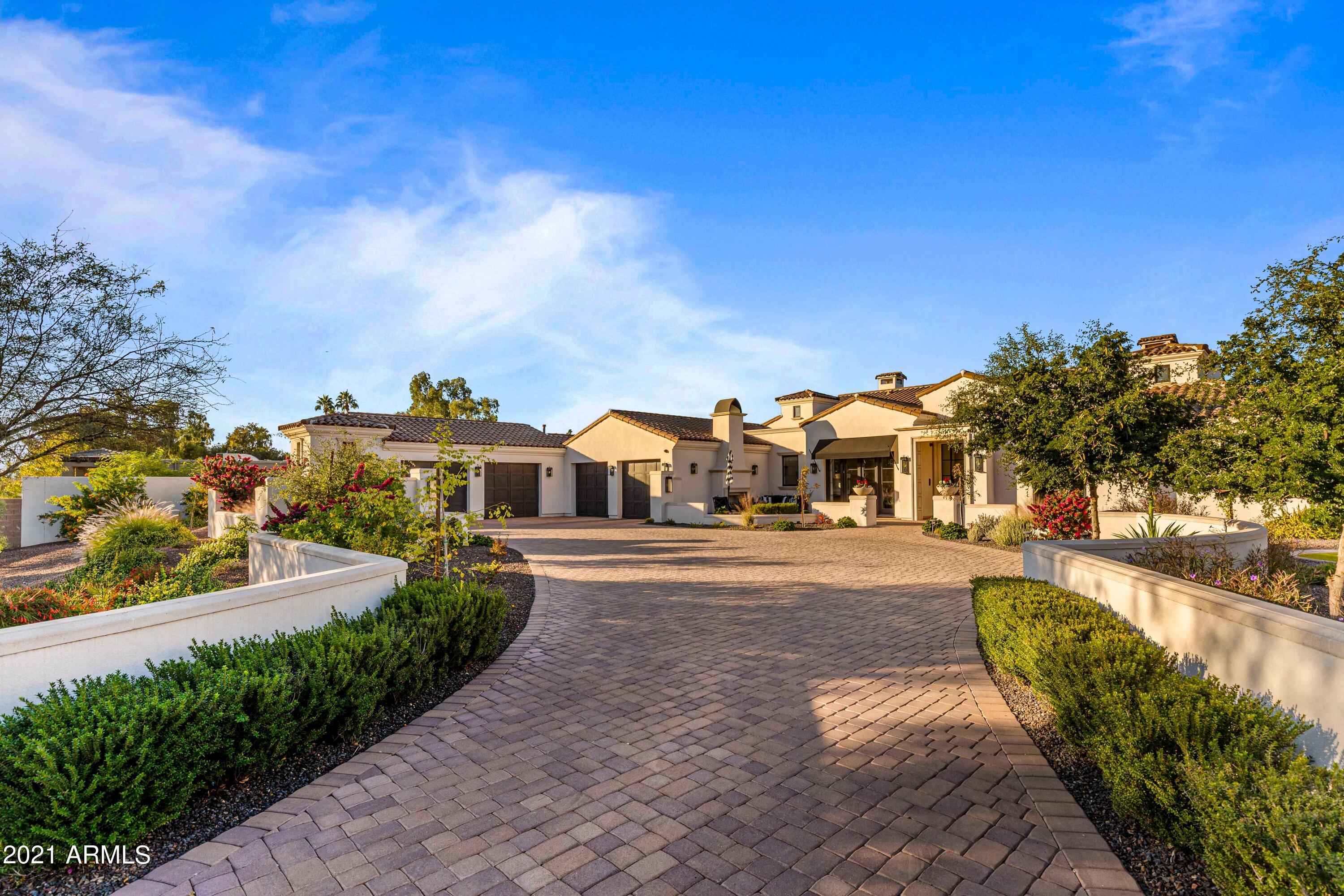 CAVALLO ESTATES - Residential