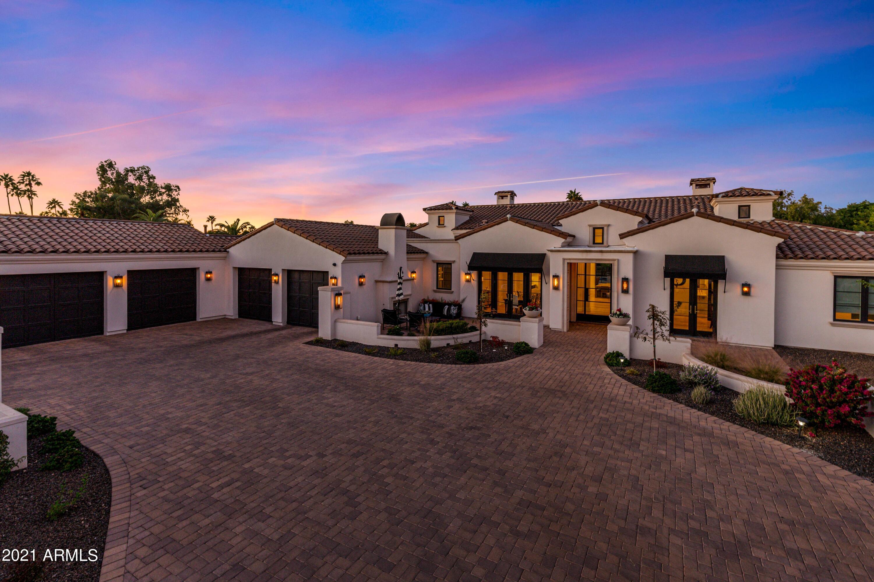 CAVALLO ESTATES - Residential