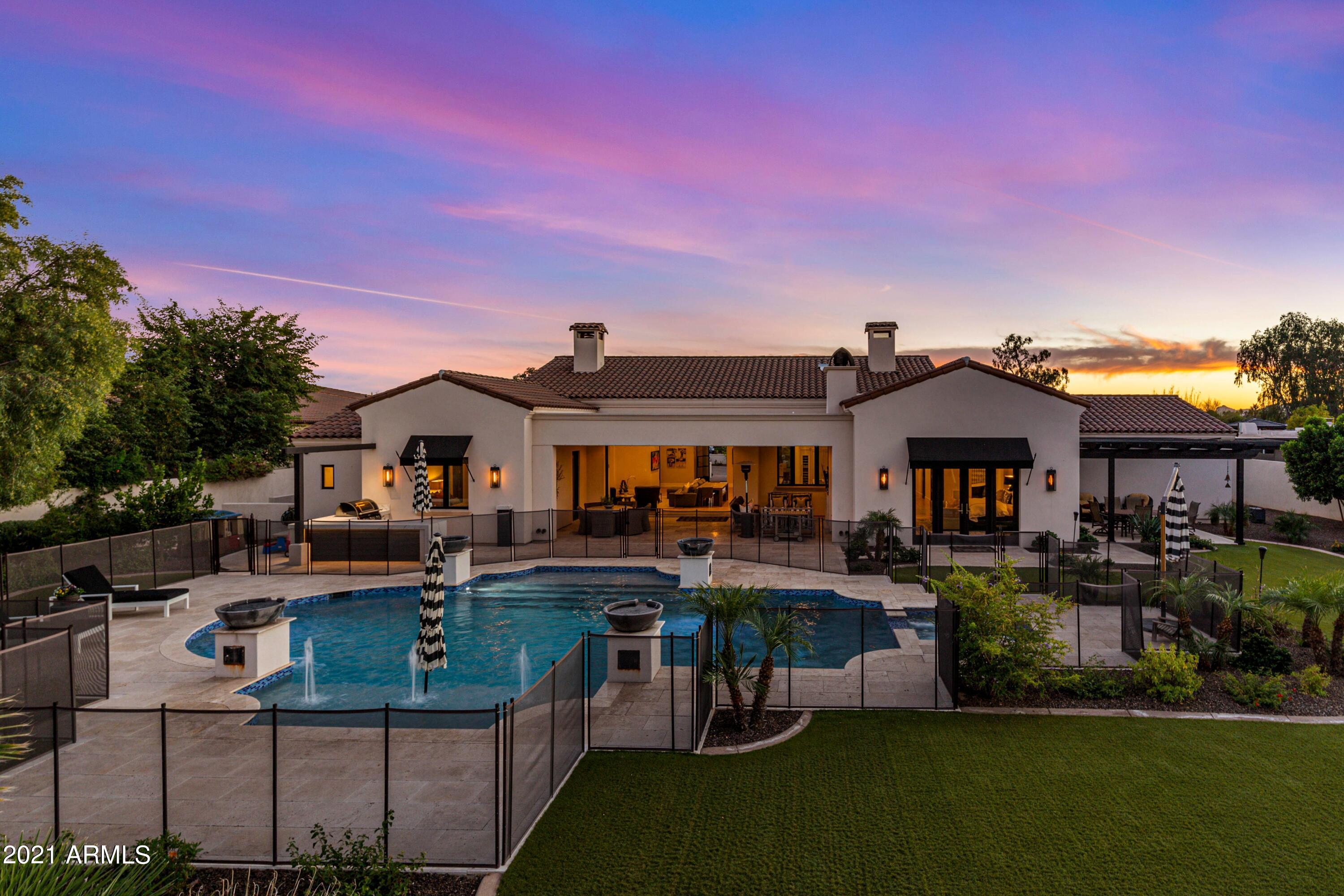 CAVALLO ESTATES - Residential
