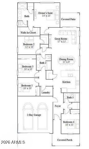 WALES RANCHES UNIT 2 - PARCEL 2 2A - Residential