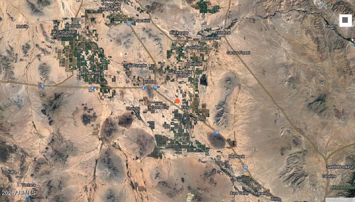 TOLTEC/ARIZONA VALLEY UNIT THIRTY - Land