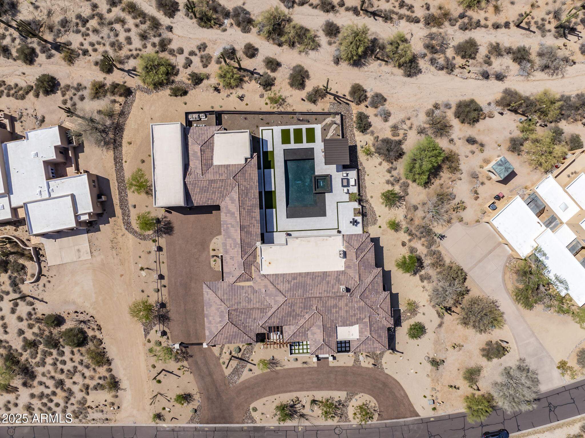 PINNACLE PEAK VISTAS 3 LOT 1-210 TR A-B - Residential