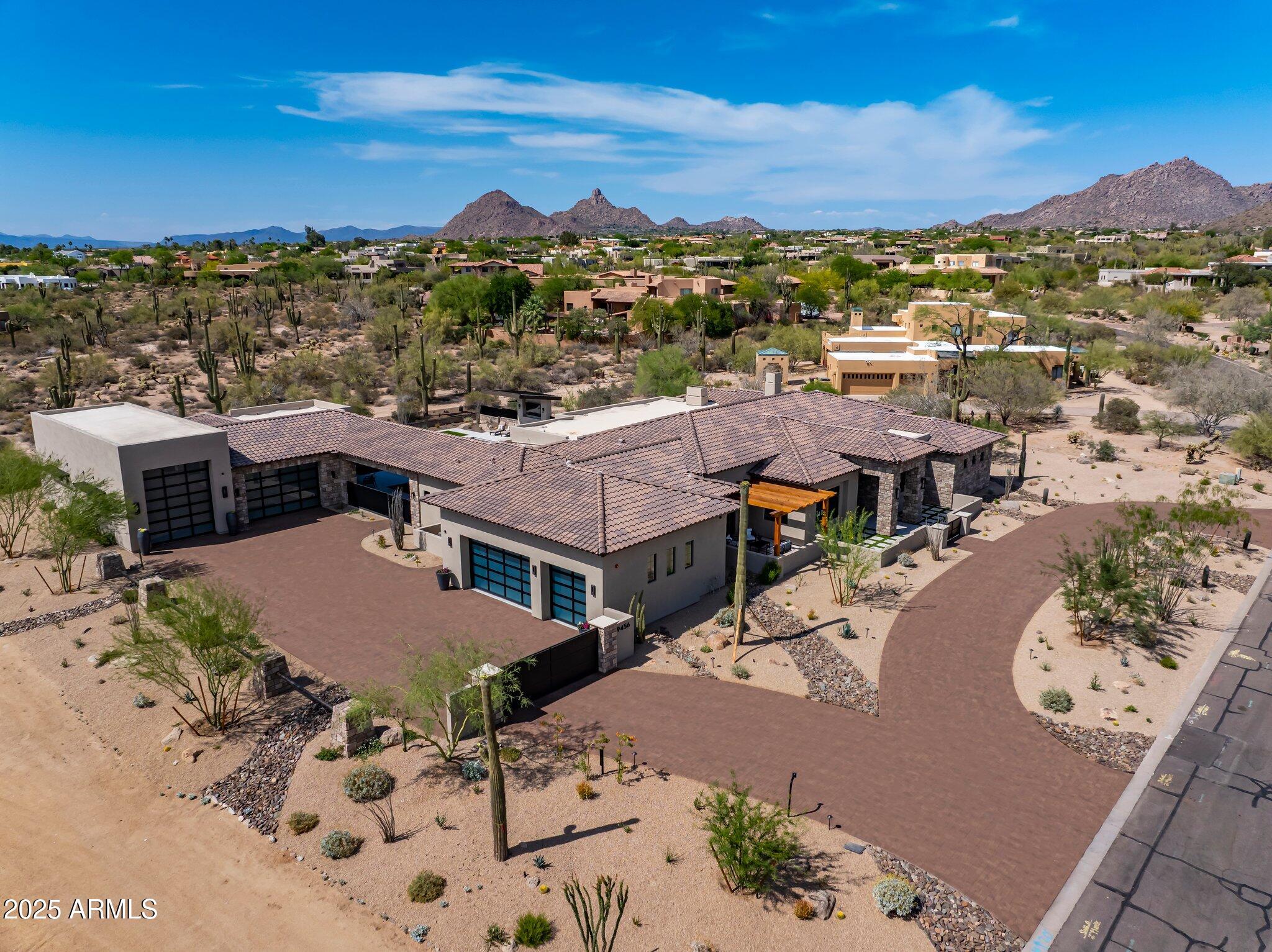 PINNACLE PEAK VISTAS 3 LOT 1-210 TR A-B - Residential